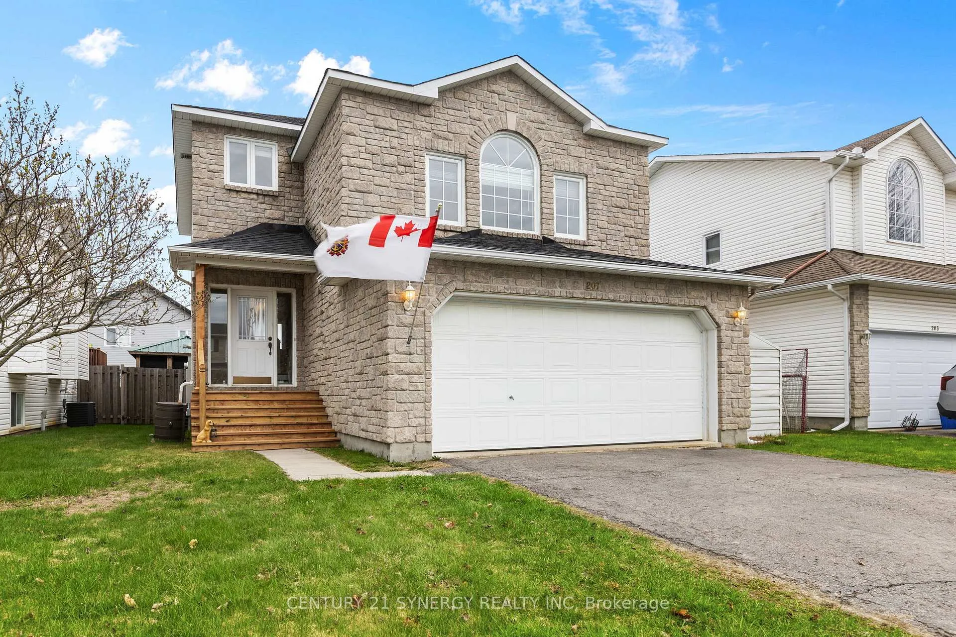 Photo 1 of 207 Stiver Street, Russell, Village of Russell — HOMEH