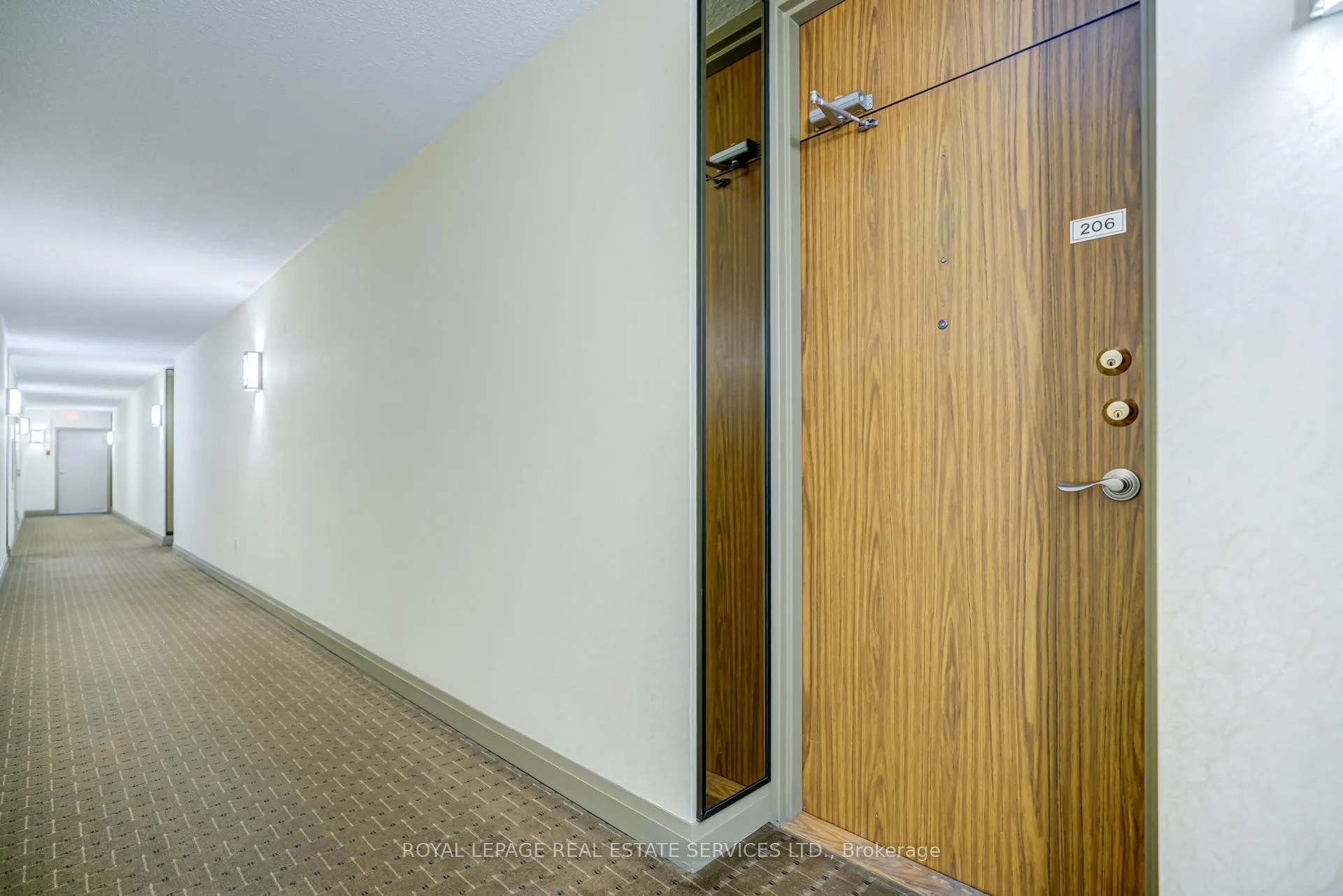 Photo 3 of Unit 206, 250 Scarlett Road, Toronto, Rockcliffe-Smythe — HOMEH