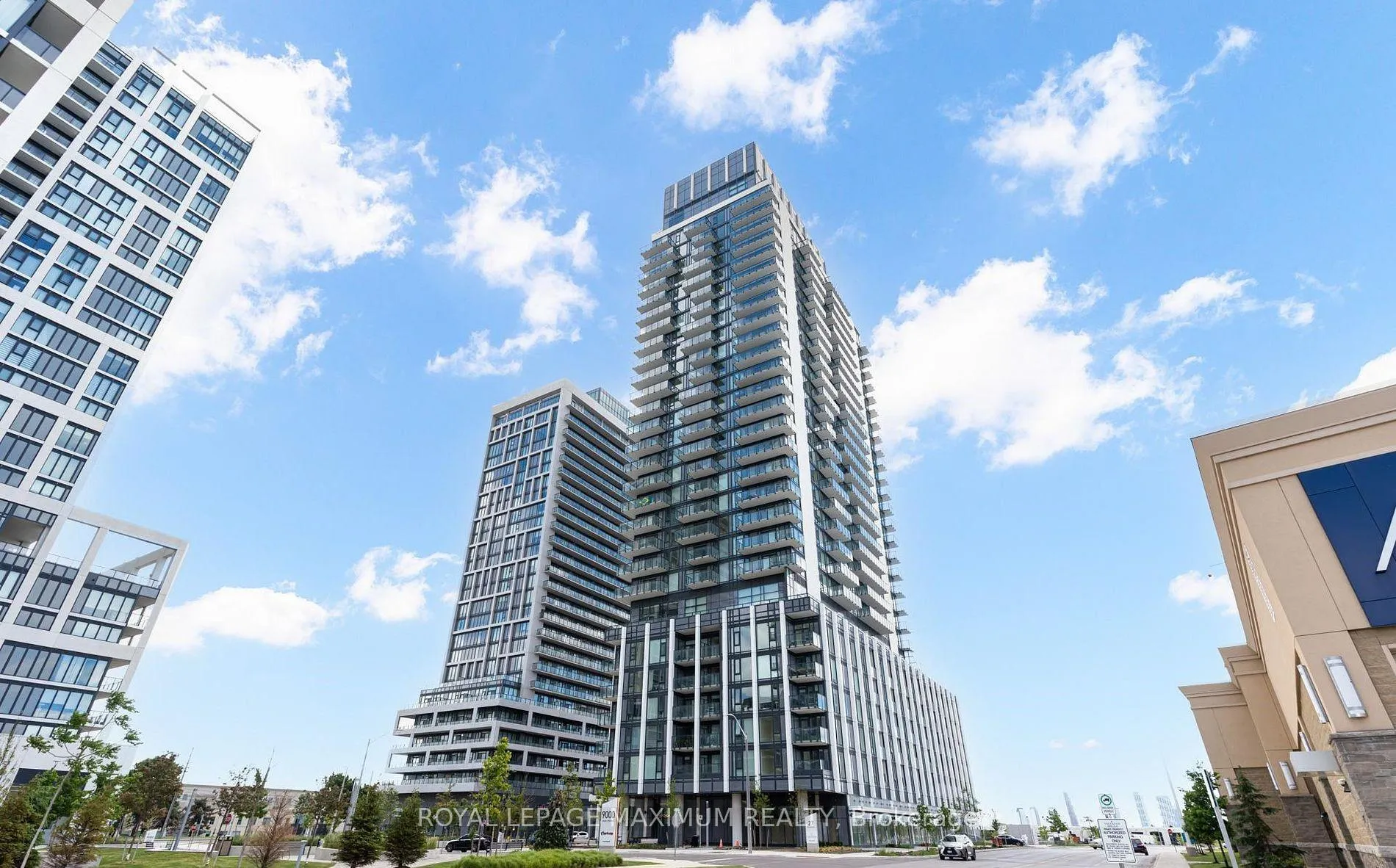 Photo 1 of Unit 2009, 27 Korda Gate, Vaughan, Vellore Village — HOMEH