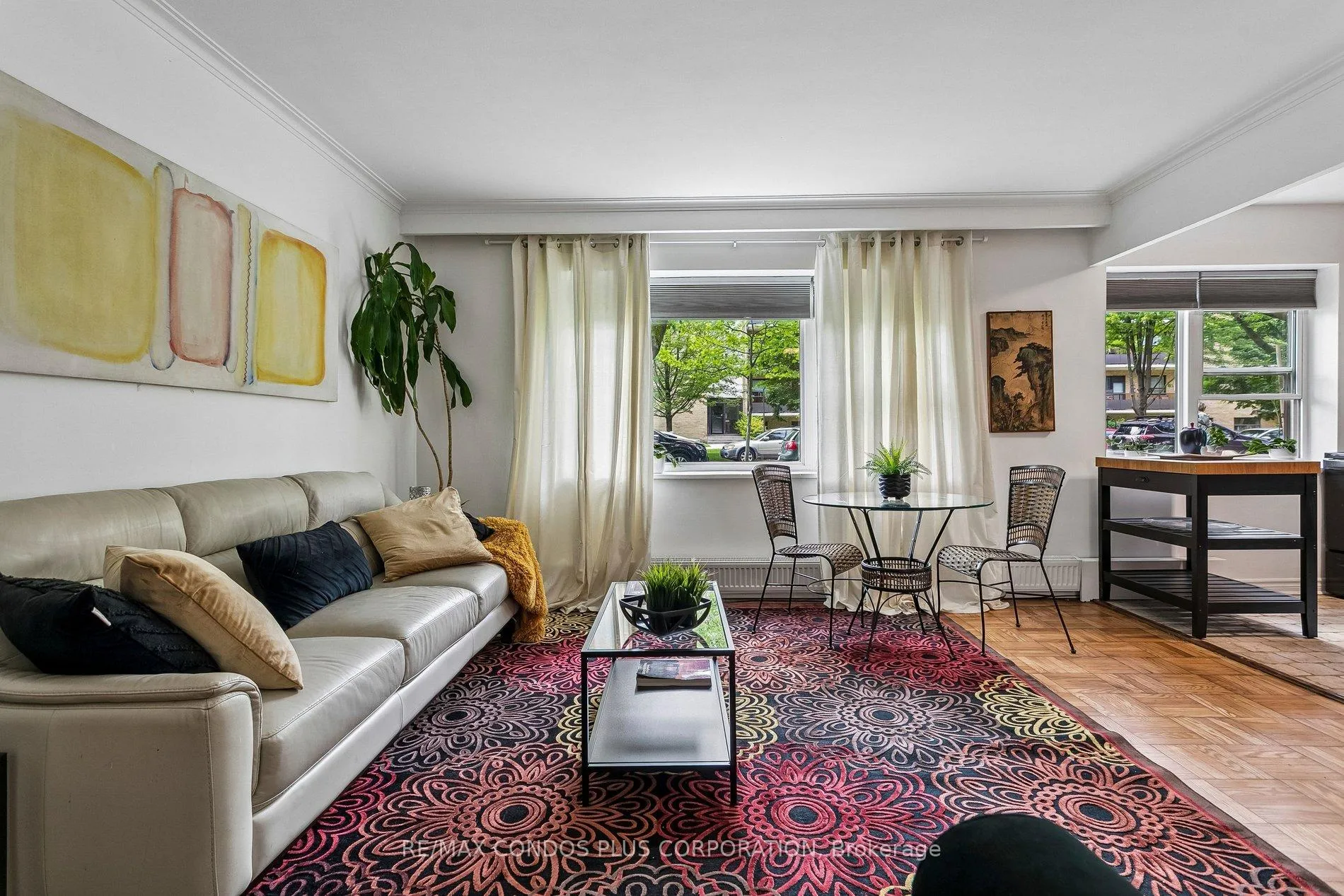 Photo 1 of Unit 101, 185 Stephen Drive, Etobicoke, Stonegate-Queensway — HOMEH