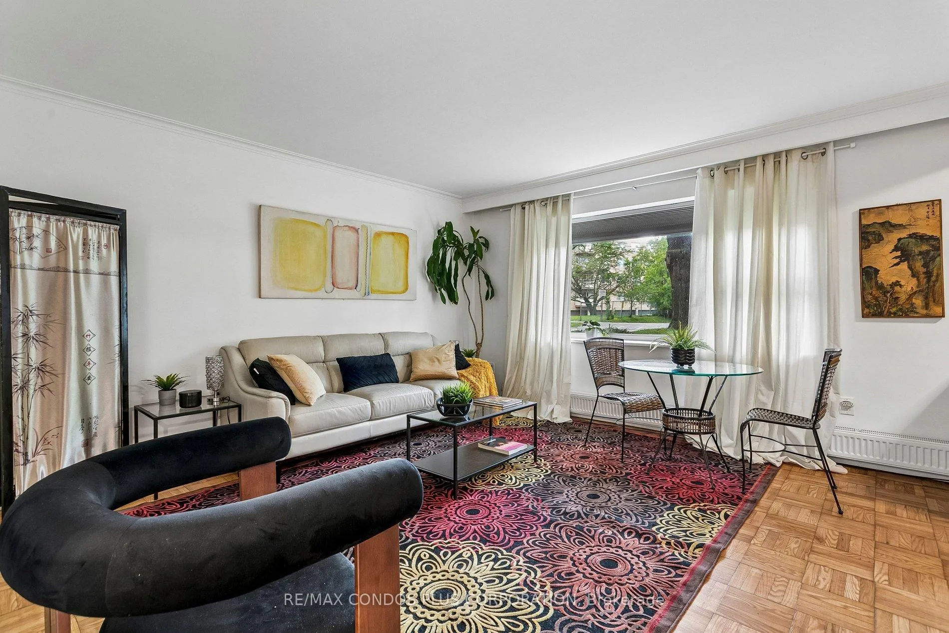 Photo 6 of Unit 101, 185 Stephen Drive, Etobicoke, Stonegate-Queensway — HOMEH
