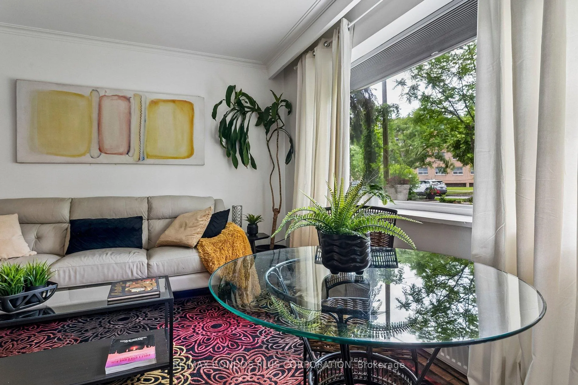 Photo 9 of Unit 101, 185 Stephen Drive, Etobicoke, Stonegate-Queensway — HOMEH
