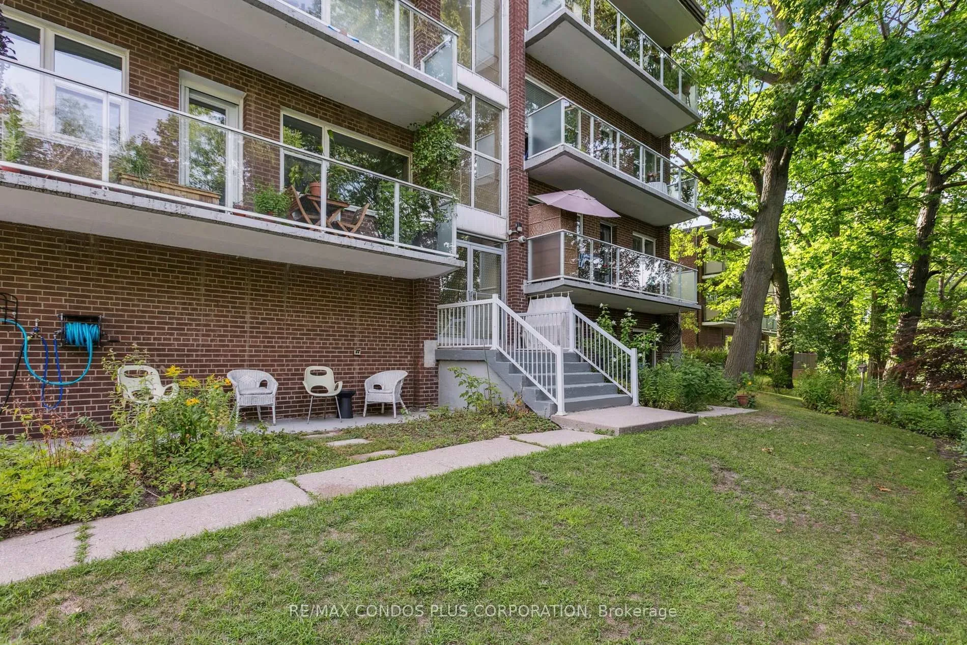 Photo 44 of Unit 101, 185 Stephen Drive, Etobicoke, Stonegate-Queensway — HOMEH