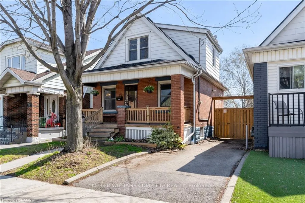Photo 2 of 22 Cope Street, Hamilton, Homeside — HOMEH