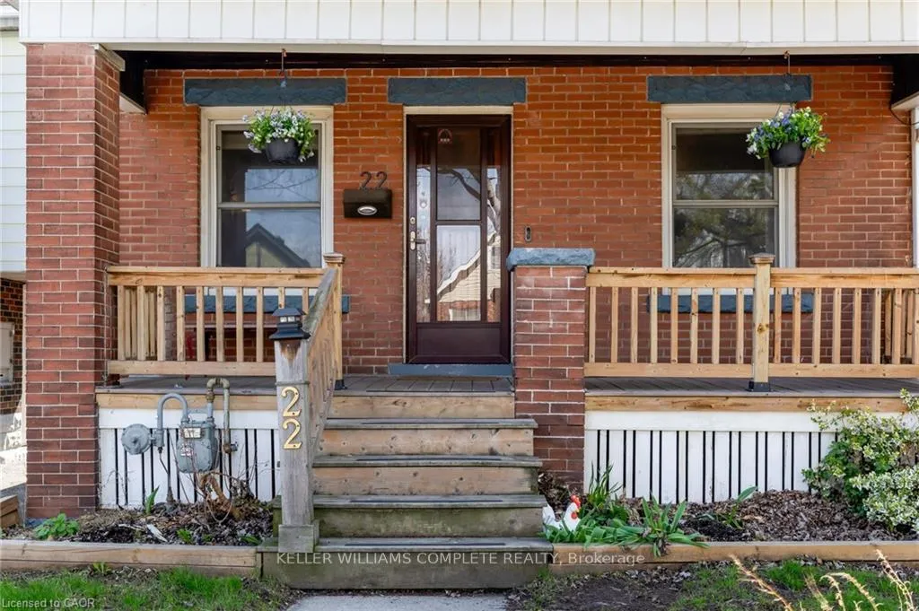 Photo 3 of 22 Cope Street, Hamilton, Homeside — HOMEH