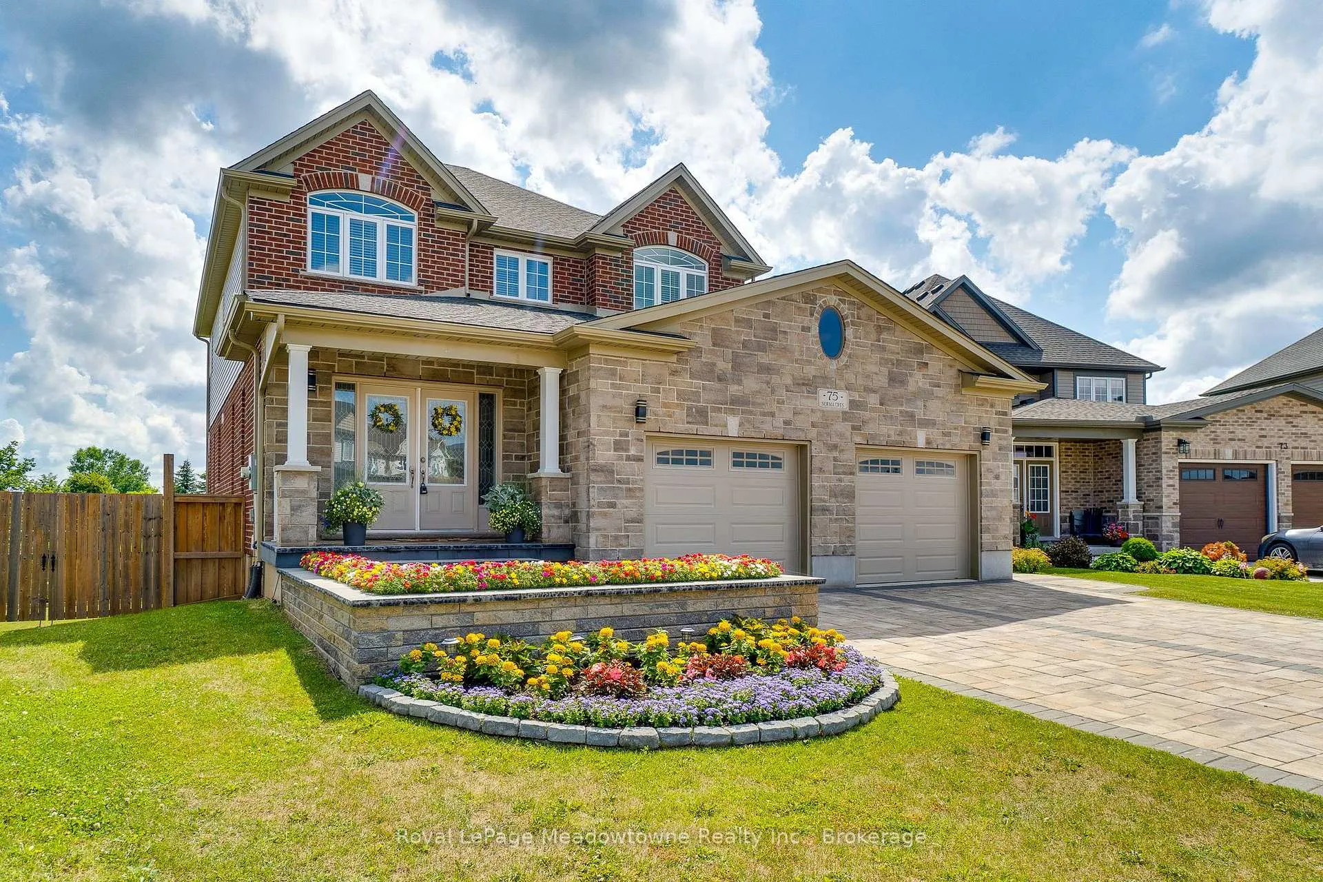 Photo 1 of 75 Norma Crescent, Guelph, Victoria North — HOMEH