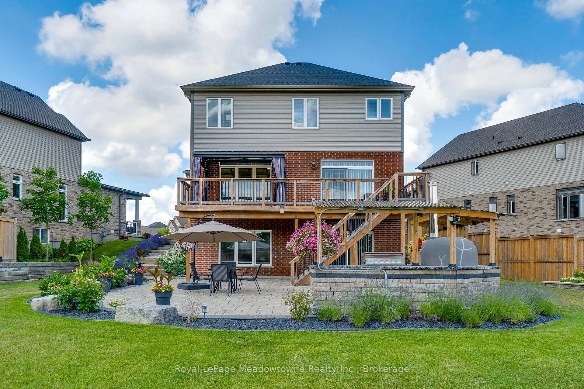 Photo 42 of 75 Norma Crescent, Guelph, Victoria North — HOMEH