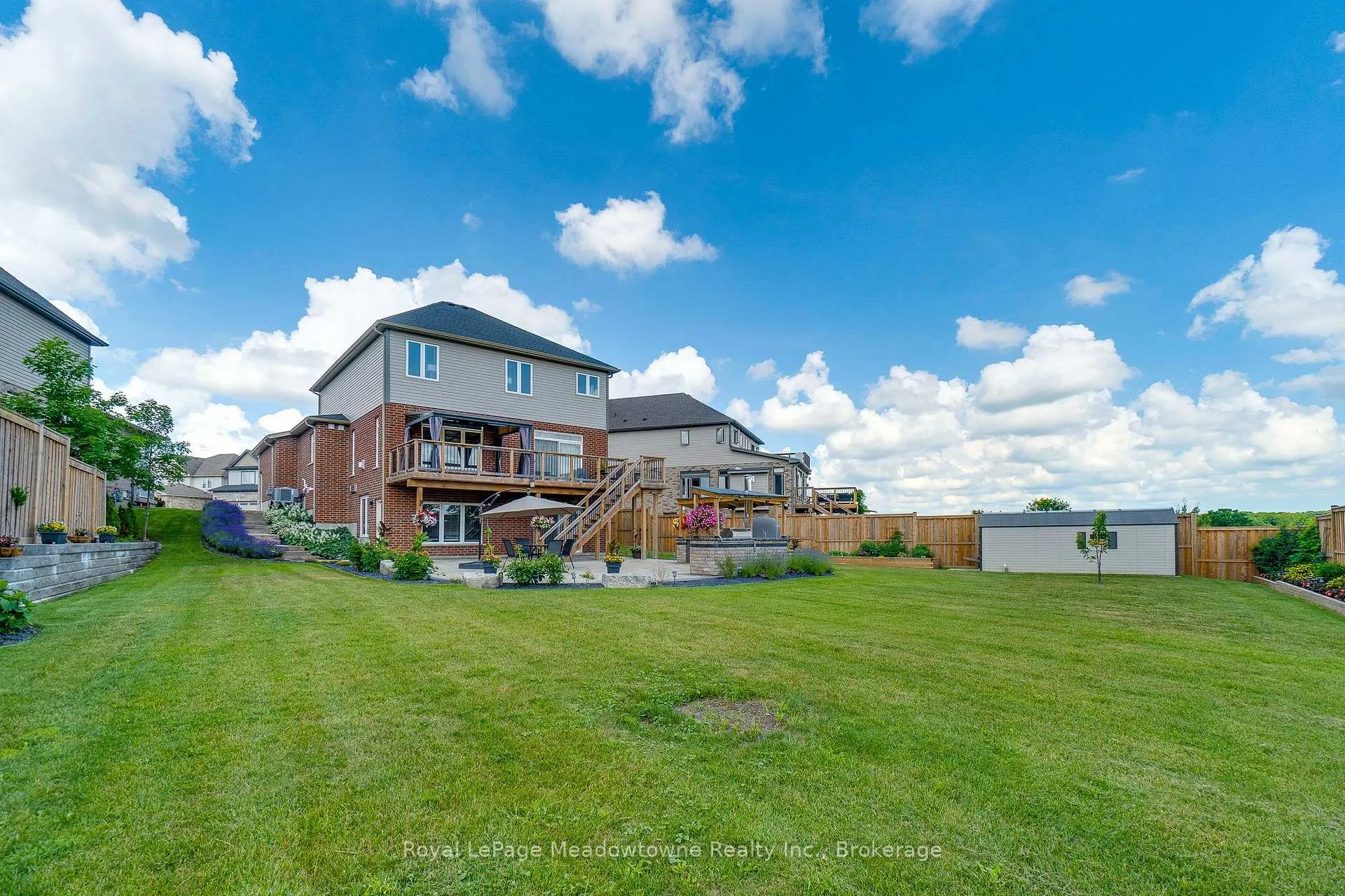 Photo 43 of 75 Norma Crescent, Guelph, Victoria North — HOMEH