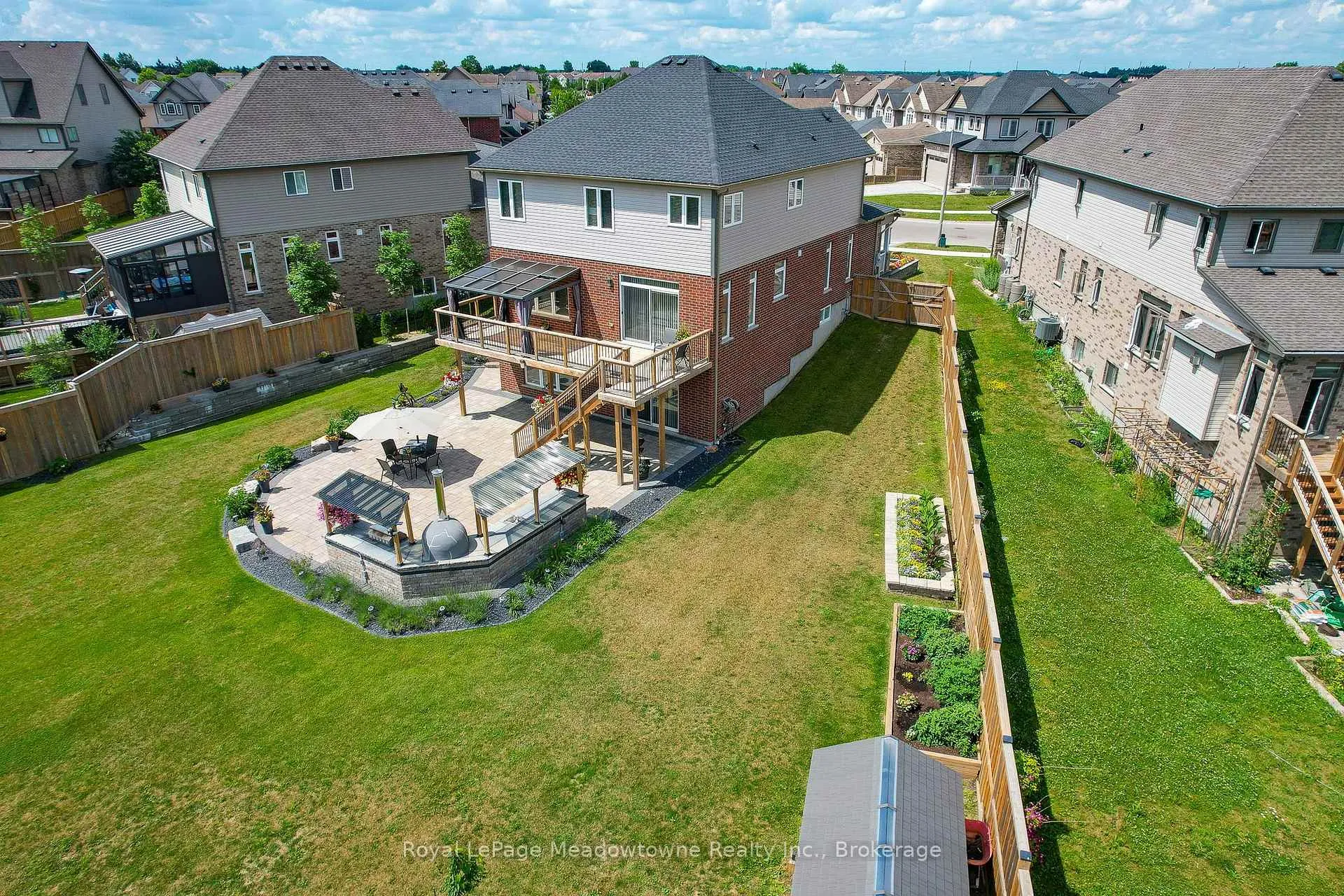 Photo 46 of 75 Norma Crescent, Guelph, Victoria North — HOMEH
