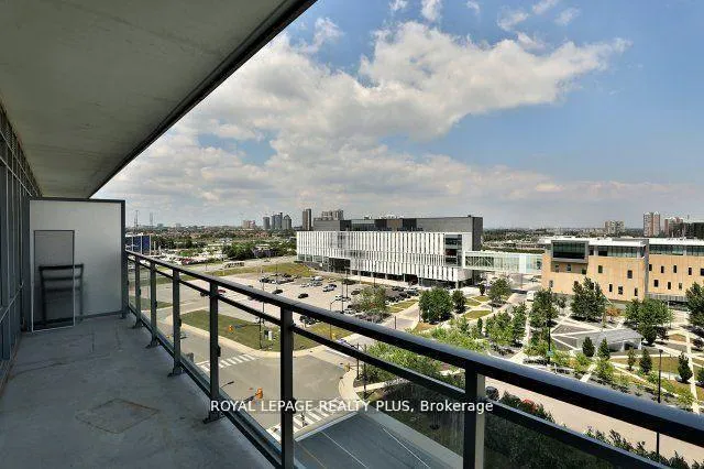 Photo 5 of Unit 812, 360 Square One Drive, Mississauga, City Centre — HOMEH