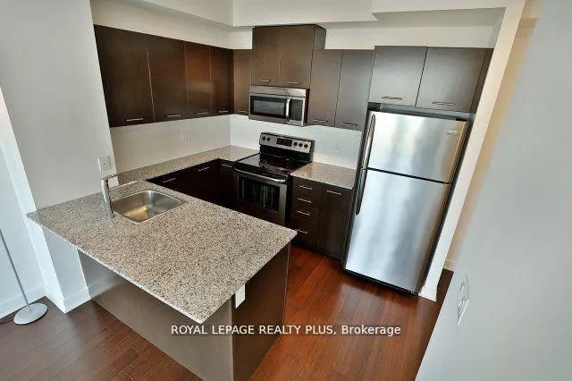 Photo 9 of Unit 812, 360 Square One Drive, Mississauga, City Centre — HOMEH