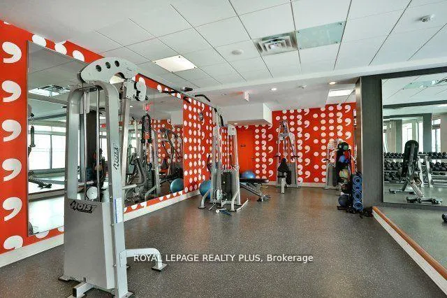 Photo 17 of Unit 812, 360 Square One Drive, Mississauga, City Centre — HOMEH