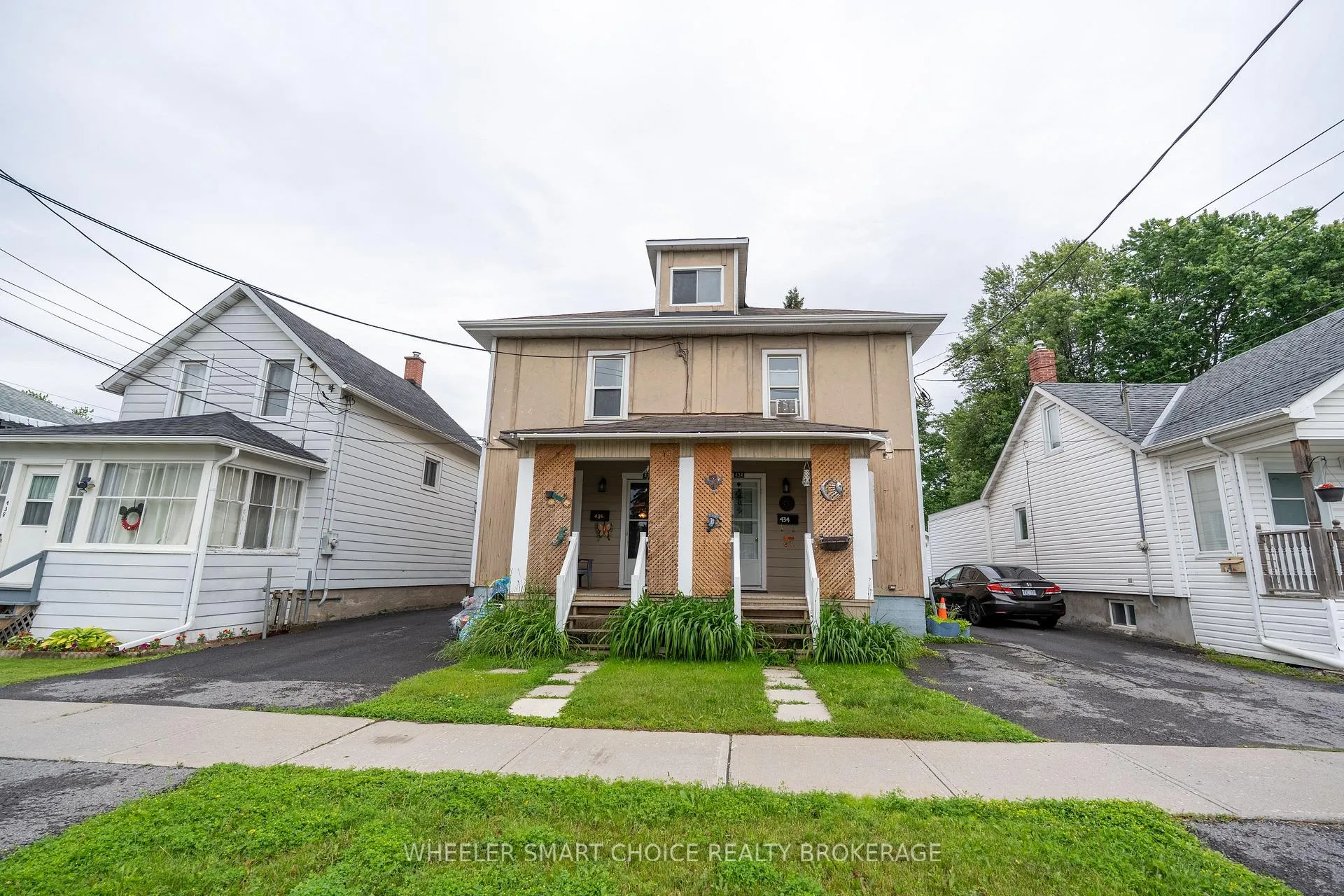 Photo 2 of 434-436 5th Street E, Cornwall, Cornwall — HOMEH