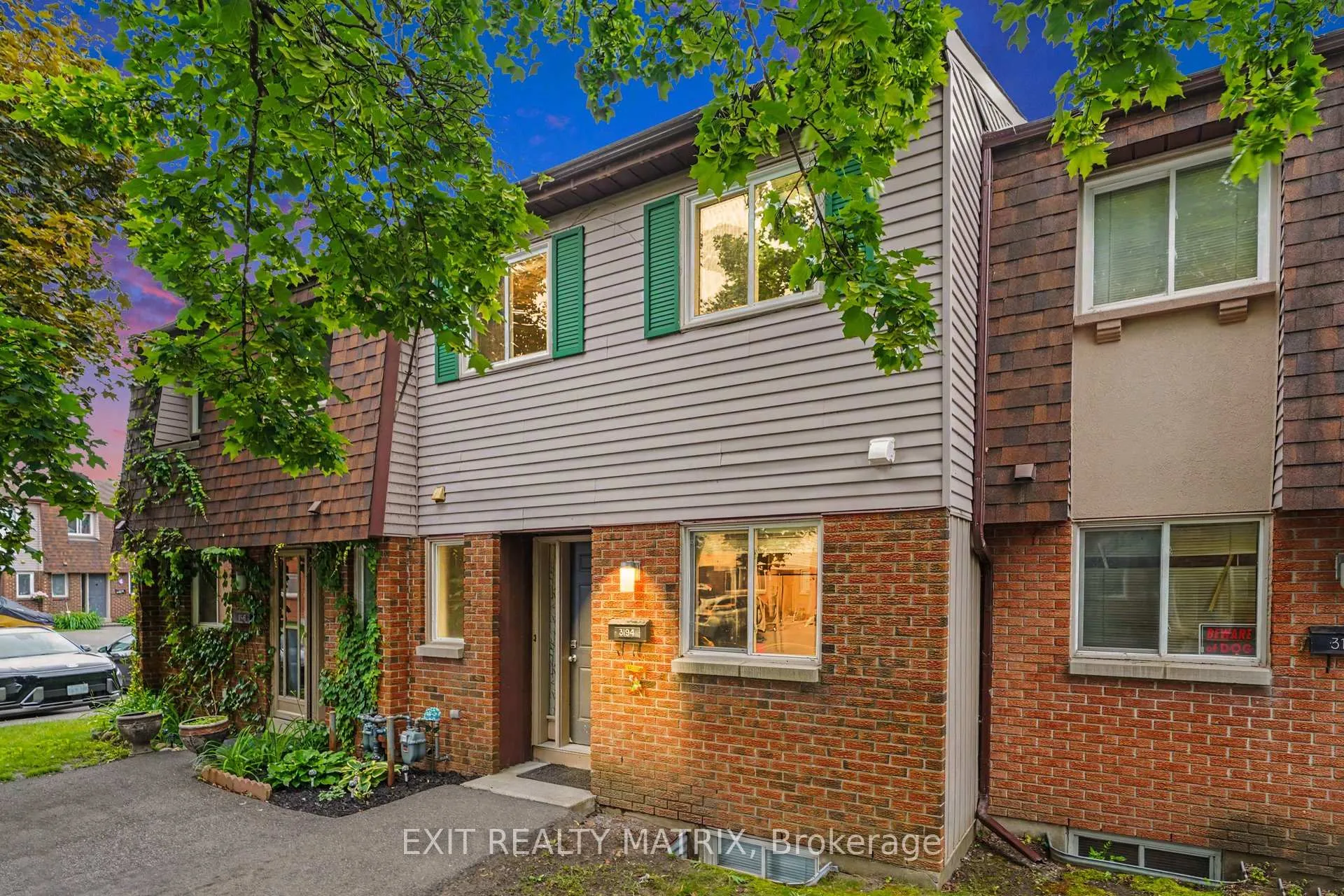 Photo 1 of Unit 107, 3194 Olympic Way, Ottawa, Blossom Park/Leitrim — HOMEH