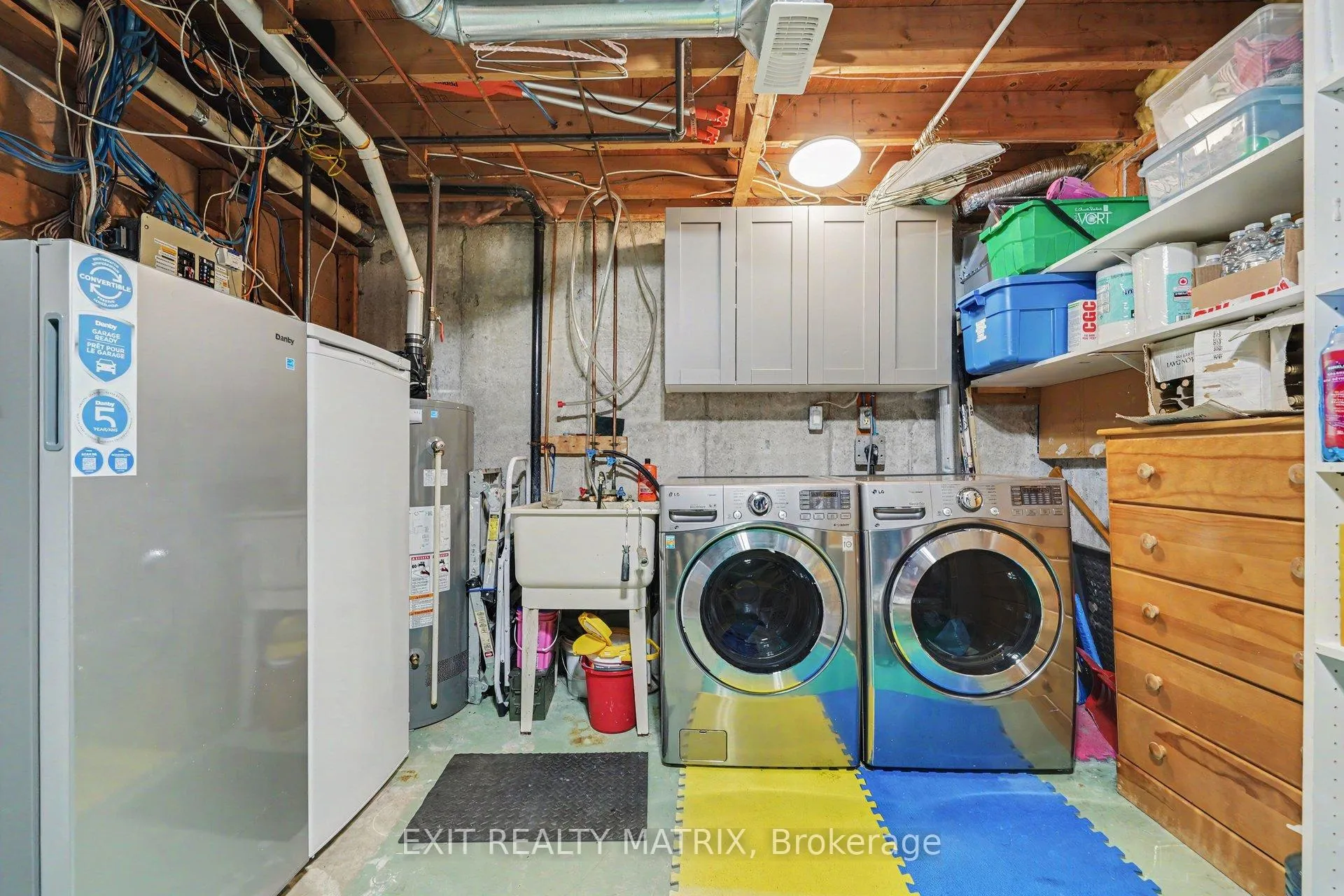 Photo 26 of Unit 107, 3194 Olympic Way, Ottawa, Blossom Park/Leitrim — HOMEH