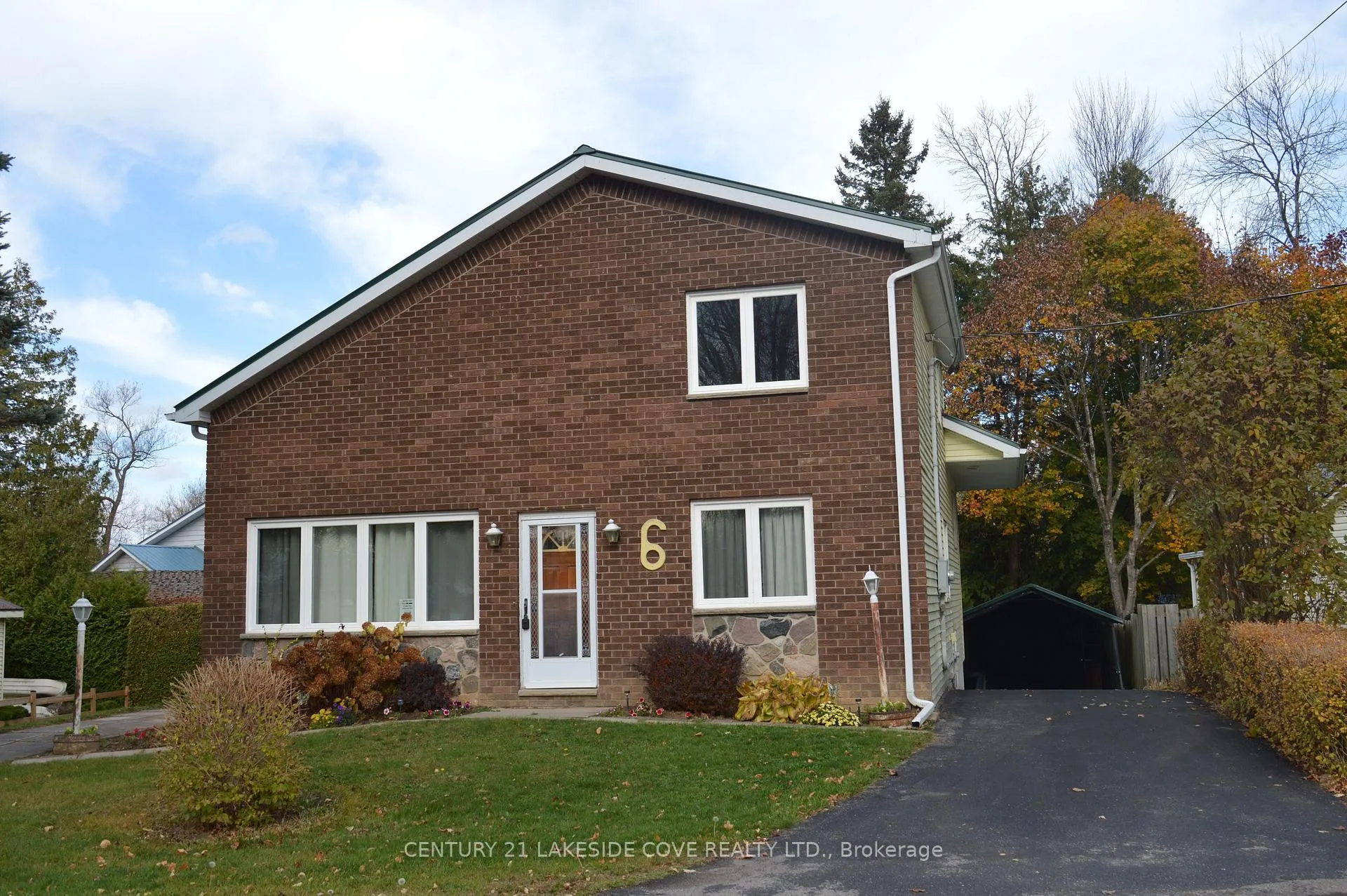 Photo 4 of 6 Ridge Avenue, Ramara, Brechin — HOMEH