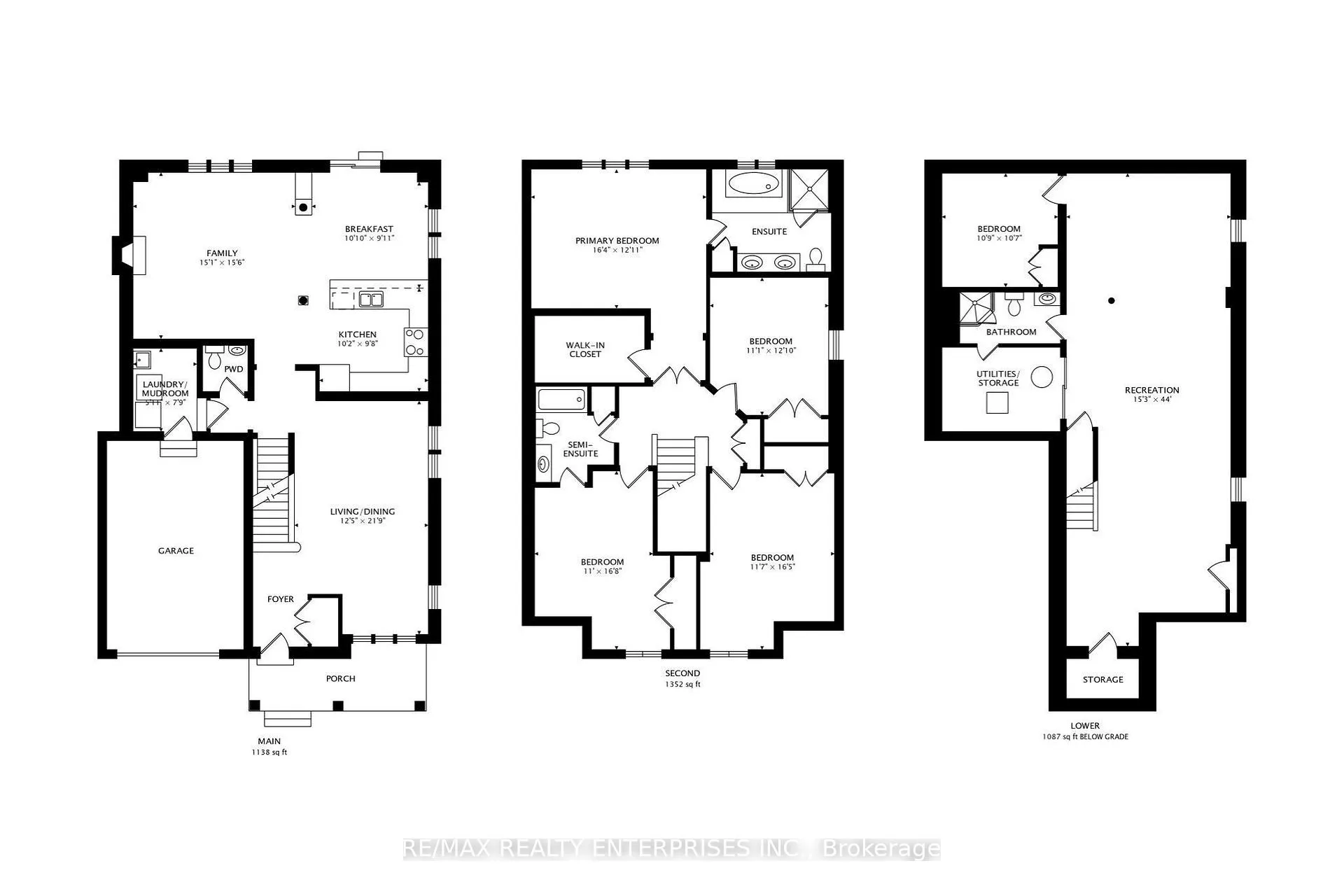 Photo 50 of 1613 Northmount Avenue, Mississauga, Lakeview — HOMEH