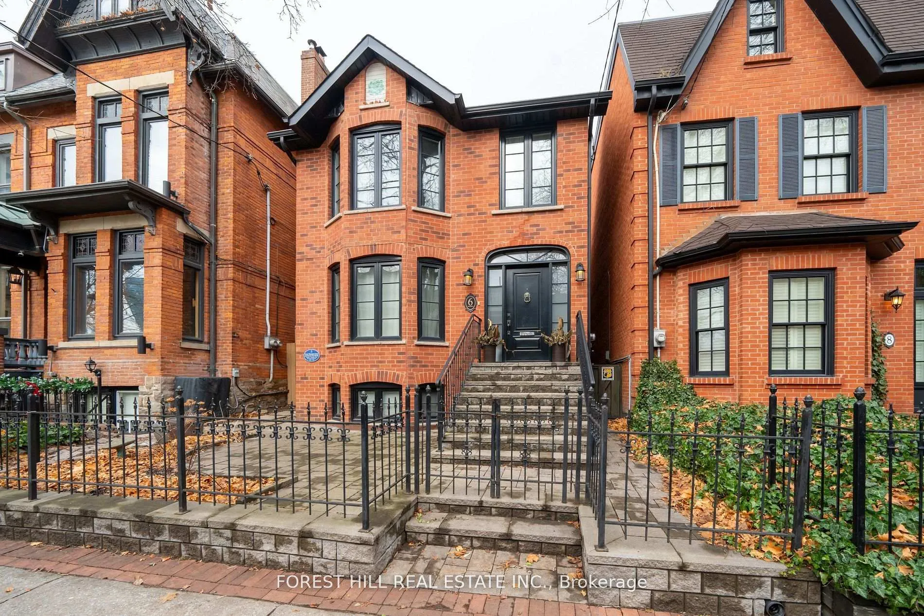 Photo 1 of 6 Aberdeen Avenue, Toronto, Cabbagetown-South St. James Town — HOMEH
