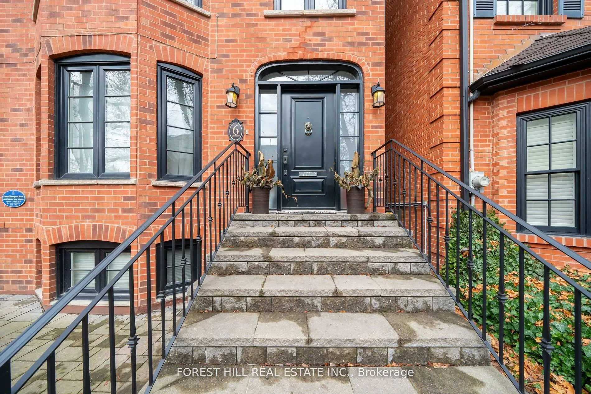 Photo 2 of 6 Aberdeen Avenue, Toronto, Cabbagetown-South St. James Town — HOMEH