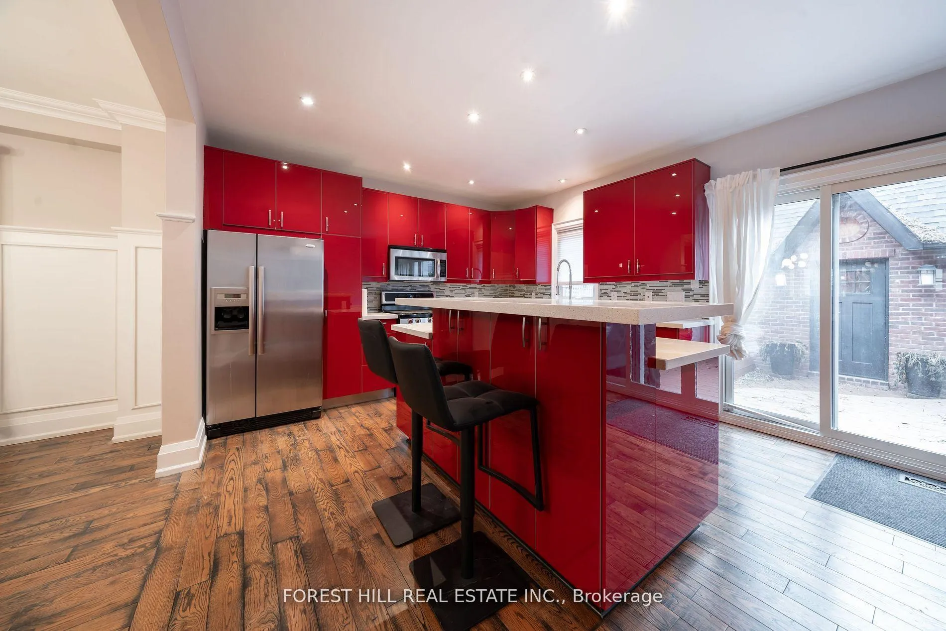 Photo 11 of 6 Aberdeen Avenue, Toronto, Cabbagetown-South St. James Town — HOMEH