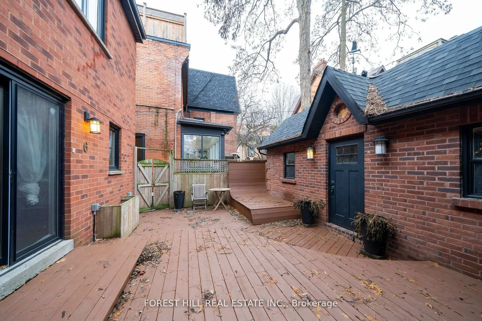 Photo 34 of 6 Aberdeen Avenue, Toronto, Cabbagetown-South St. James Town — HOMEH