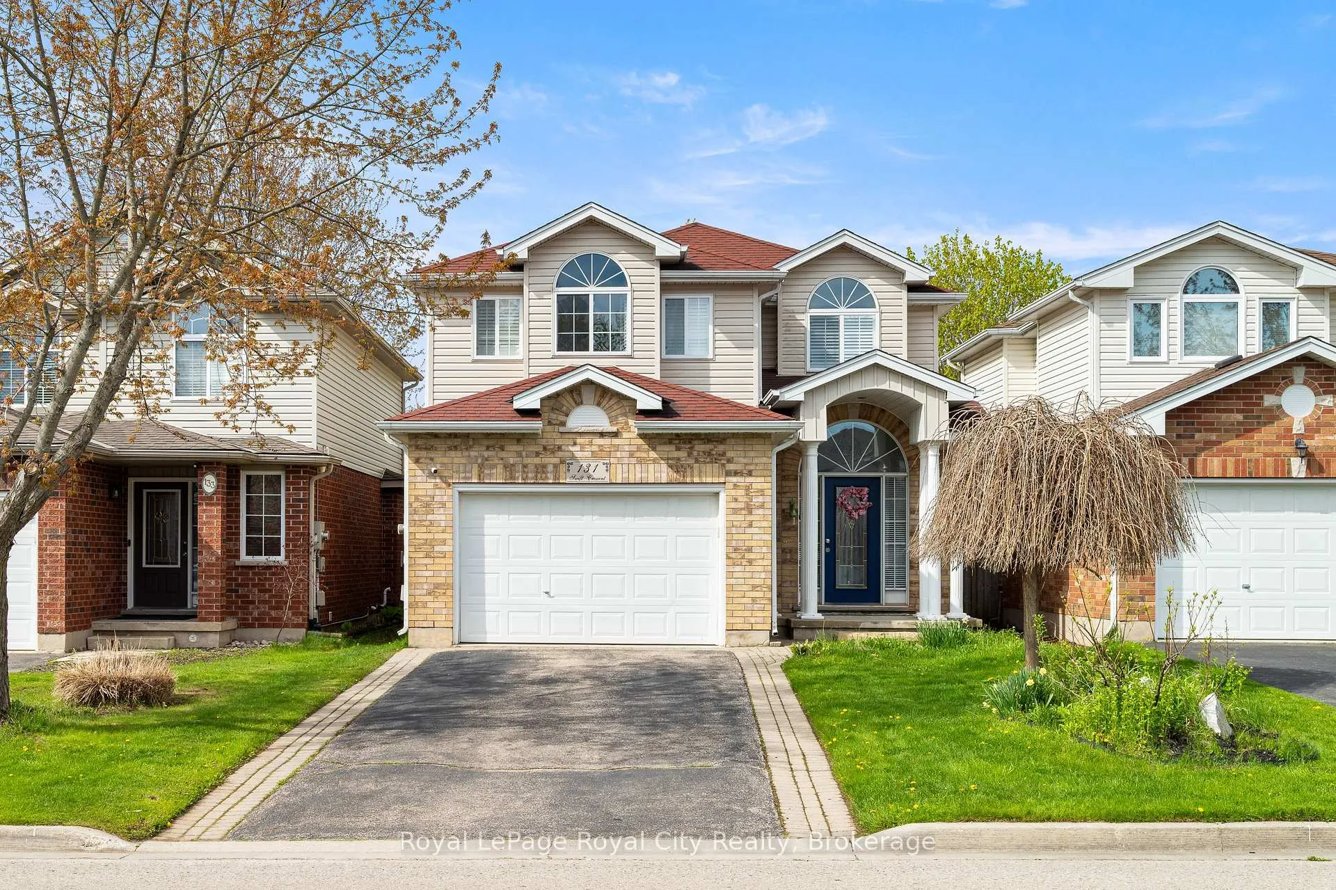 Photo 2 of 131 Swift Crescent, Guelph, Grange Road — HOMEH