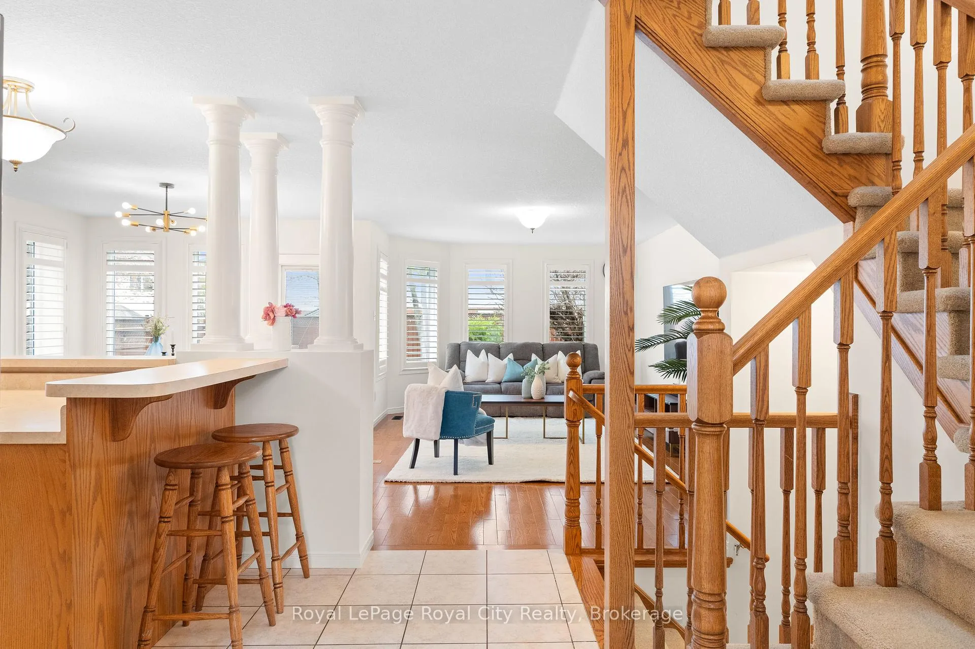 Photo 5 of 131 Swift Crescent, Guelph, Grange Road — HOMEH