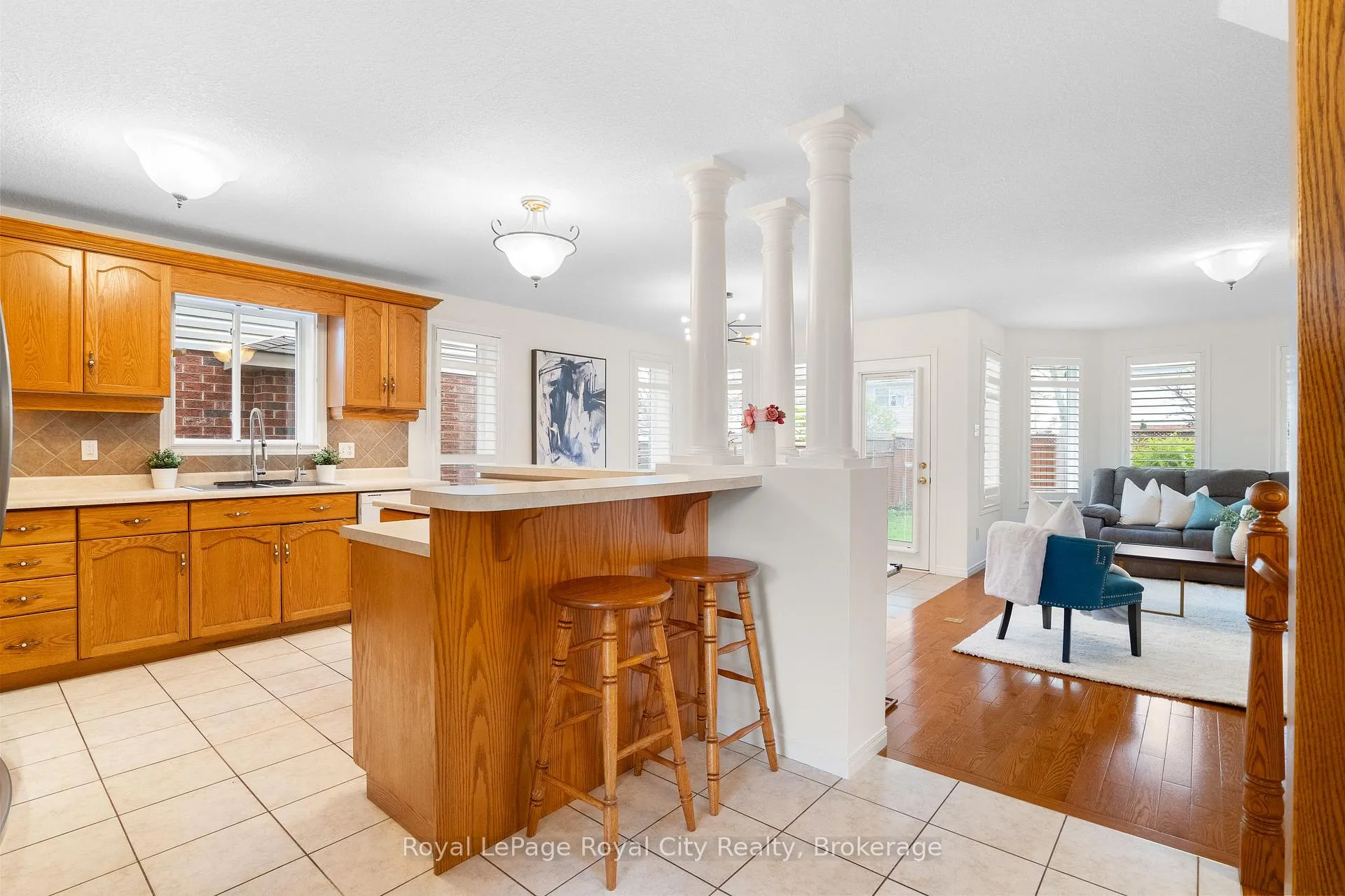 Photo 6 of 131 Swift Crescent, Guelph, Grange Road — HOMEH