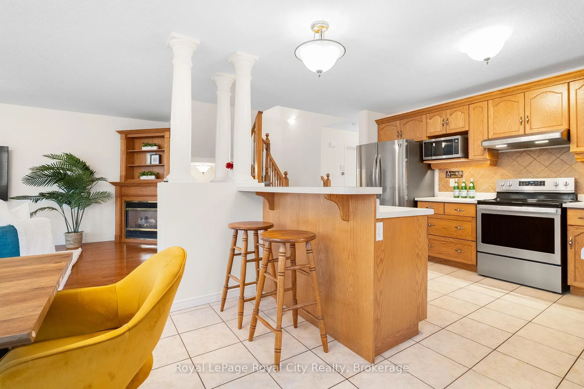 Photo 9 of 131 Swift Crescent, Guelph, Grange Road — HOMEH