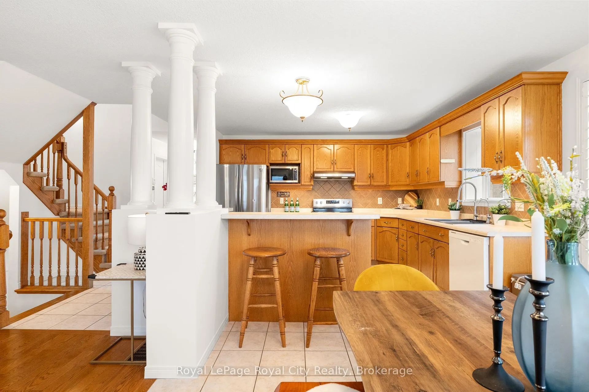 Photo 13 of 131 Swift Crescent, Guelph, Grange Road — HOMEH