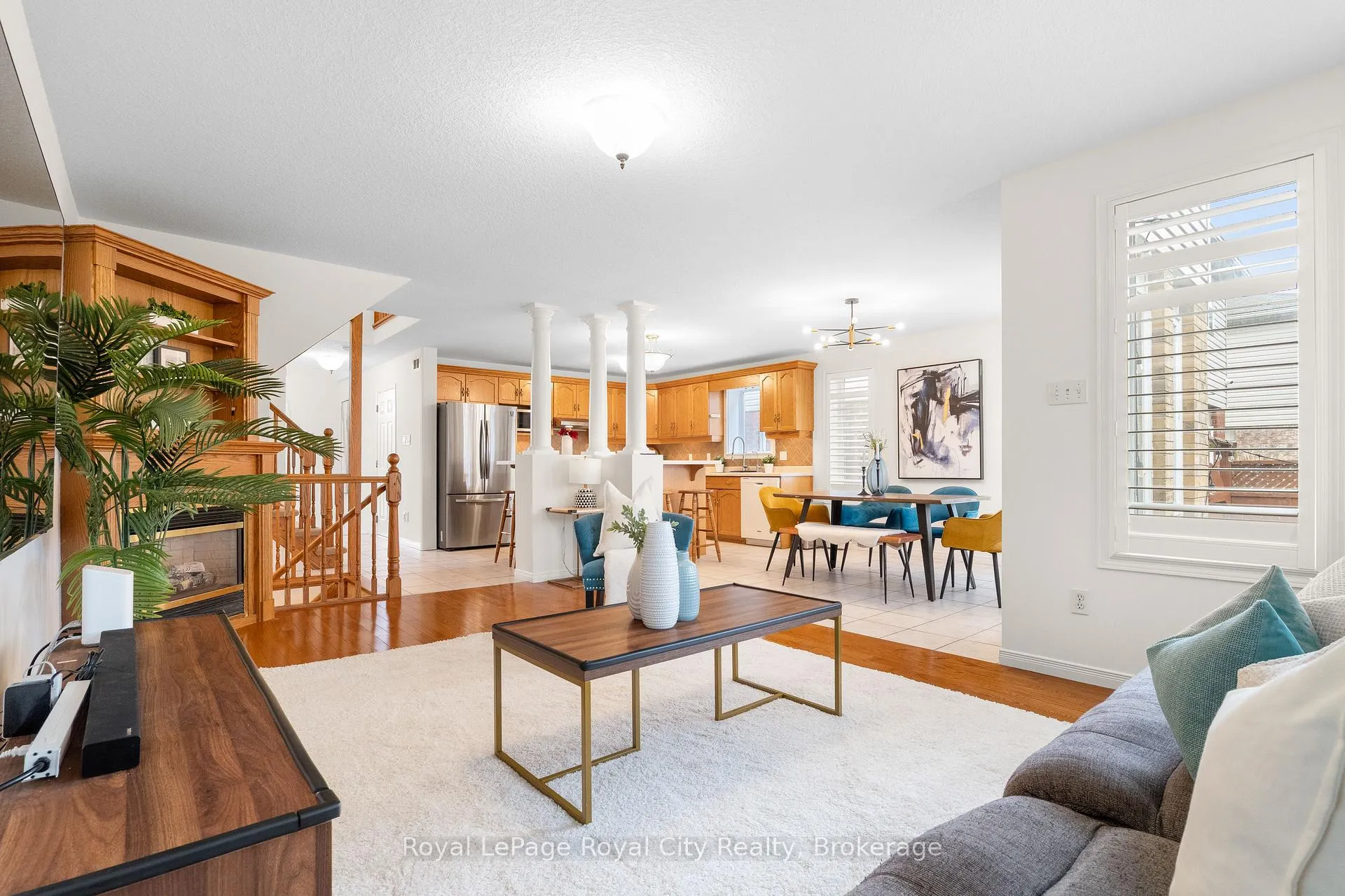 Photo 16 of 131 Swift Crescent, Guelph, Grange Road — HOMEH