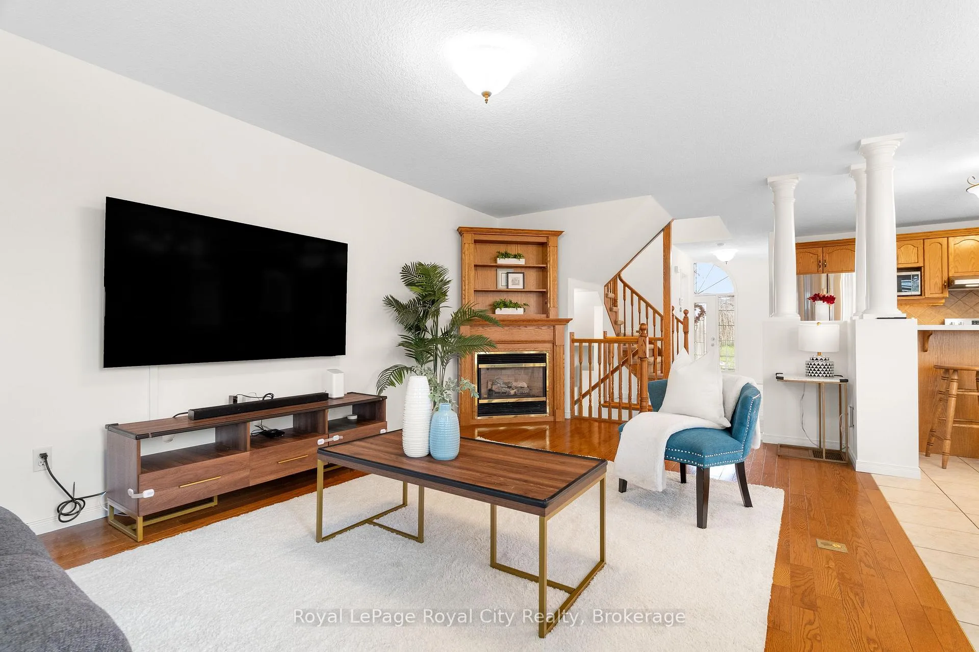 Photo 17 of 131 Swift Crescent, Guelph, Grange Road — HOMEH