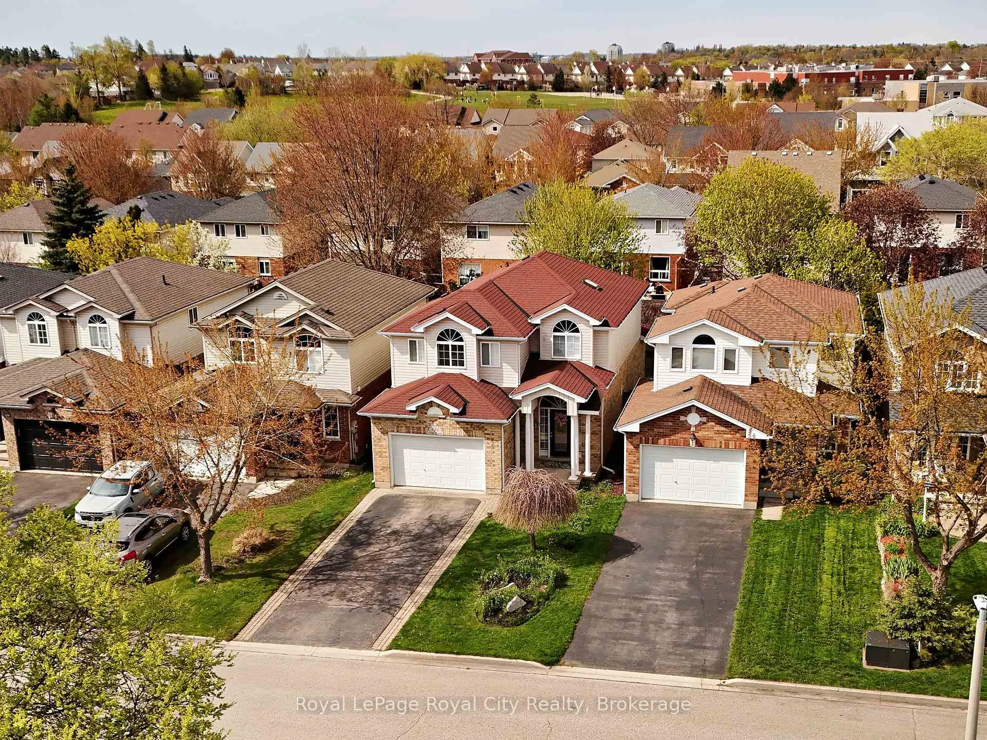 Photo 50 of 131 Swift Crescent, Guelph, Grange Road — HOMEH