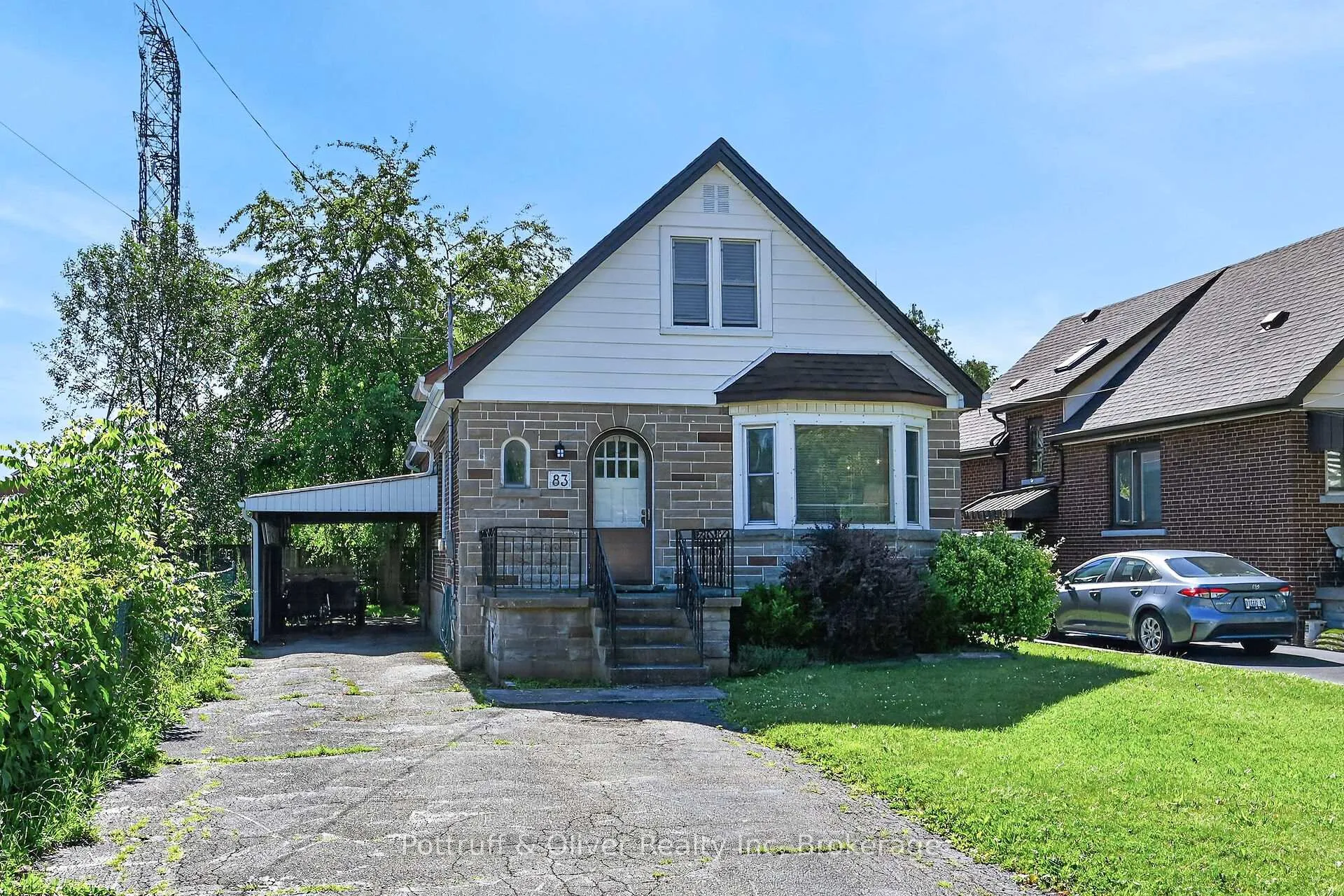 Photo 2 of 83 Aberfoyle Avenue, Hamilton, Rosedale — HOMEH
