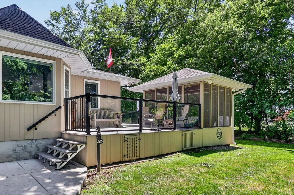 Photo 37 of 403 Donald Campbell Avenue, Milton, Old Milton — HOMEH