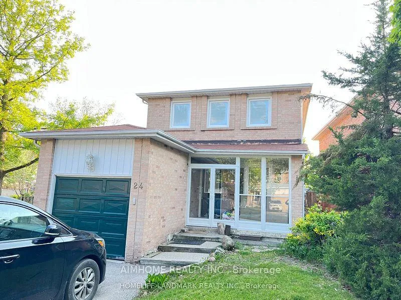 Photo 1 of 24 Snider Drive, Markham, Raymerville — HOMEH