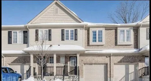 Photo 1 of Unit 19, 50 Pinnacle Drive, Kitchener, Lower Doon — HOMEH