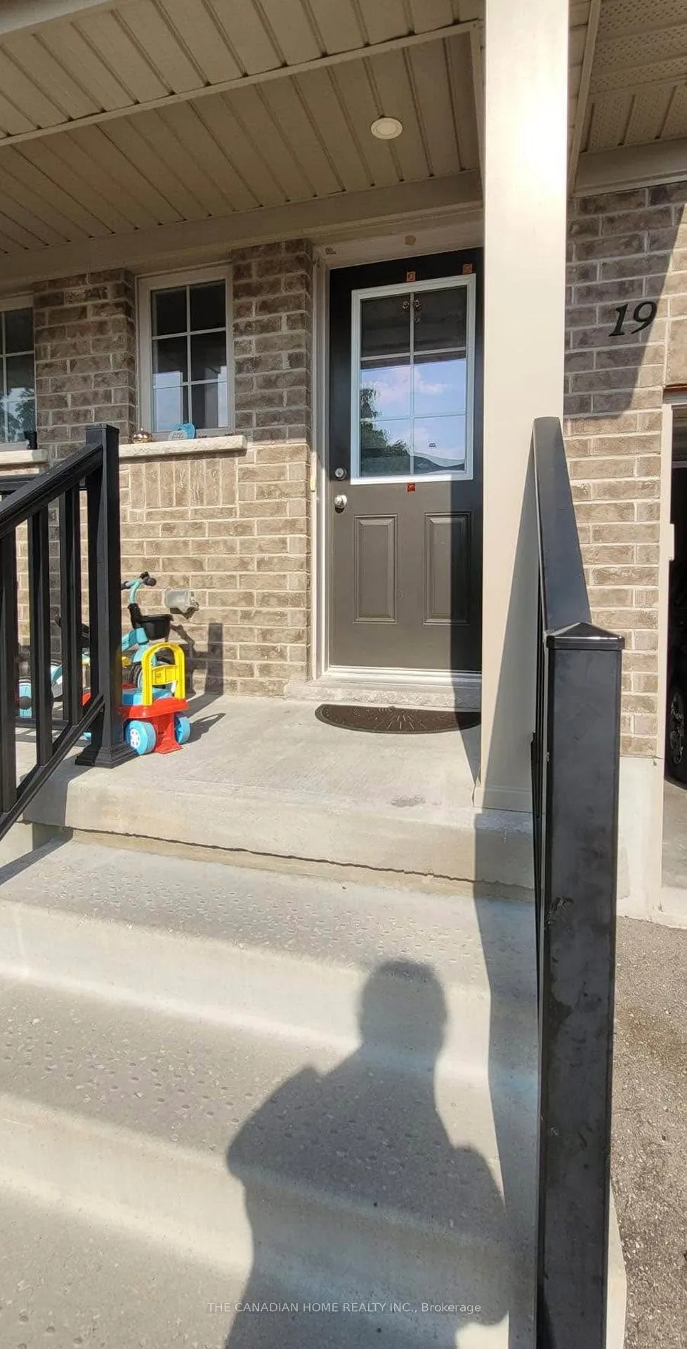 Photo 9 of Unit 19, 50 Pinnacle Drive, Kitchener, Lower Doon — HOMEH