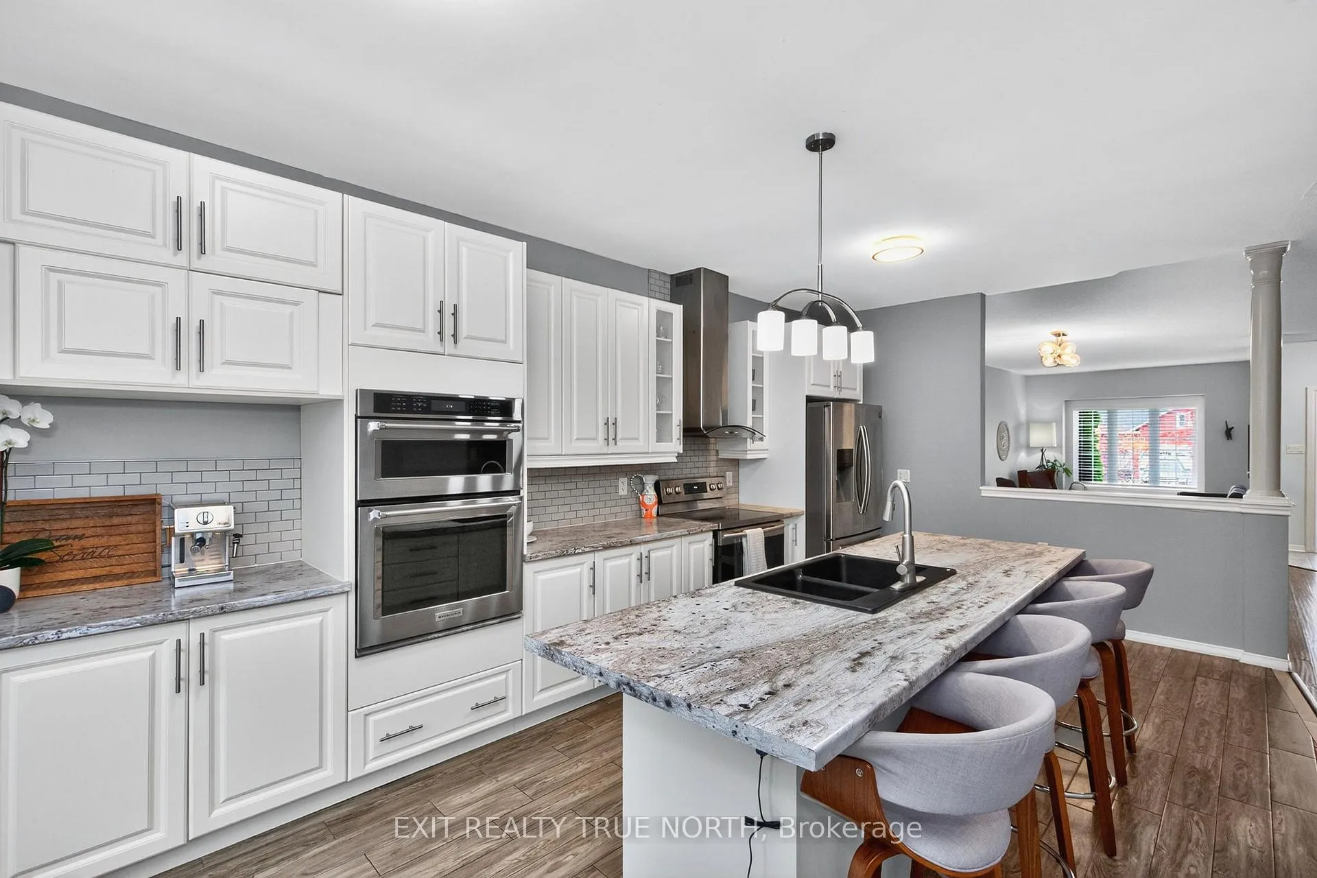 Photo 14 of 59 Edwards Drive, Barrie, Bayshore — HOMEH