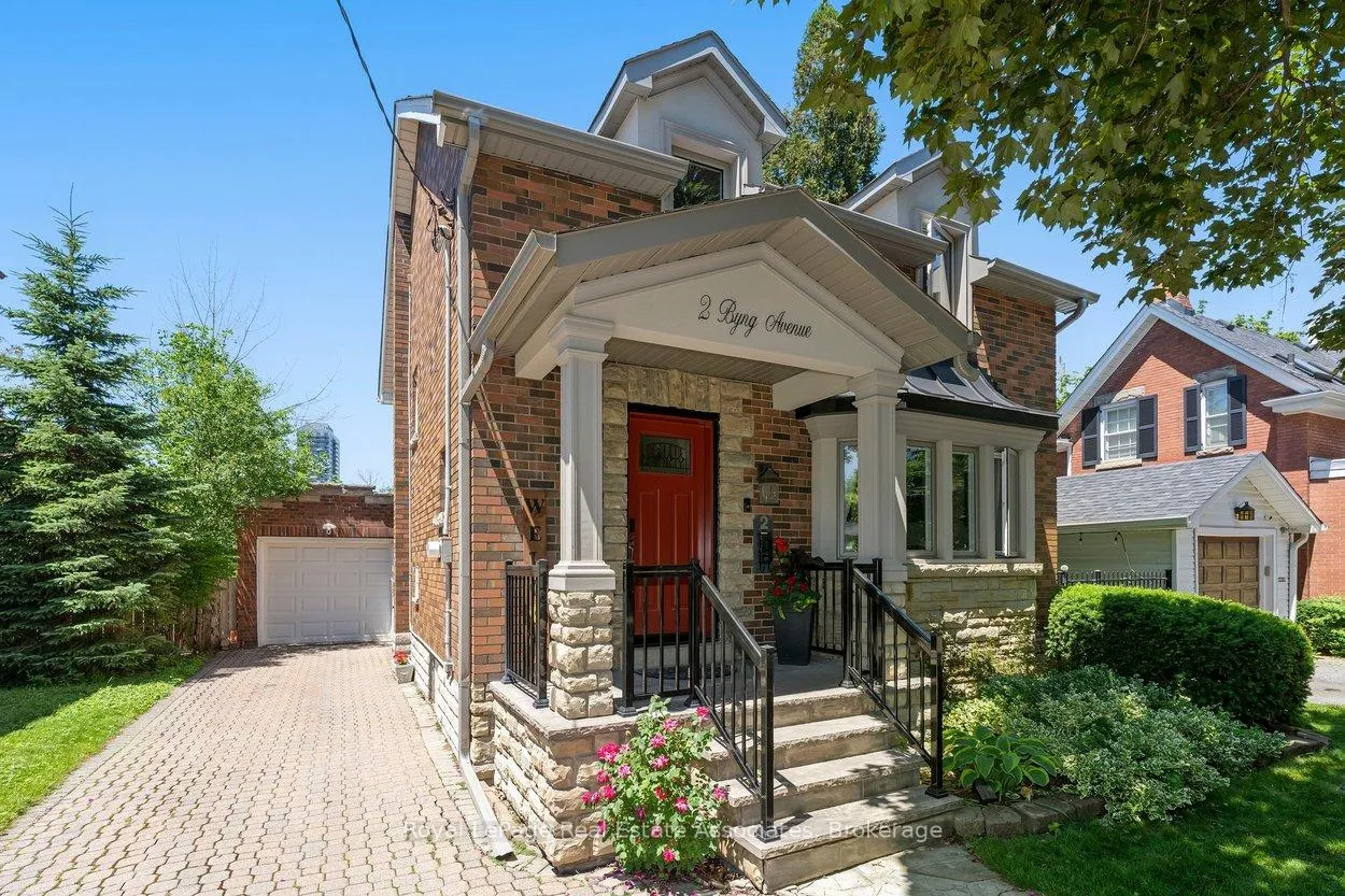 Photo 1 of 2 Byng Avenue, Brampton, Downtown Brampton — HOMEH