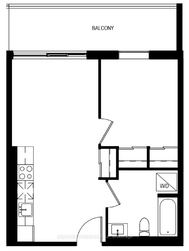 Photo 19 of Unit 1107, 1050 Eastern Avenue, Toronto, The Beaches — HOMEH
