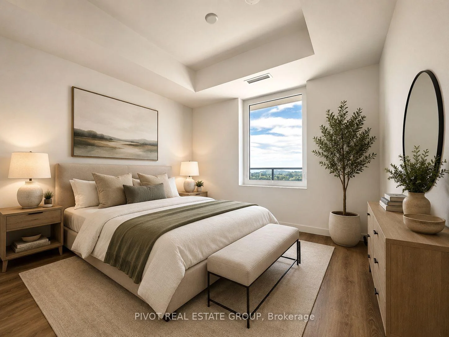 Photo 3 of Unit 1107, 1050 Eastern Avenue, Toronto, The Beaches — HOMEH