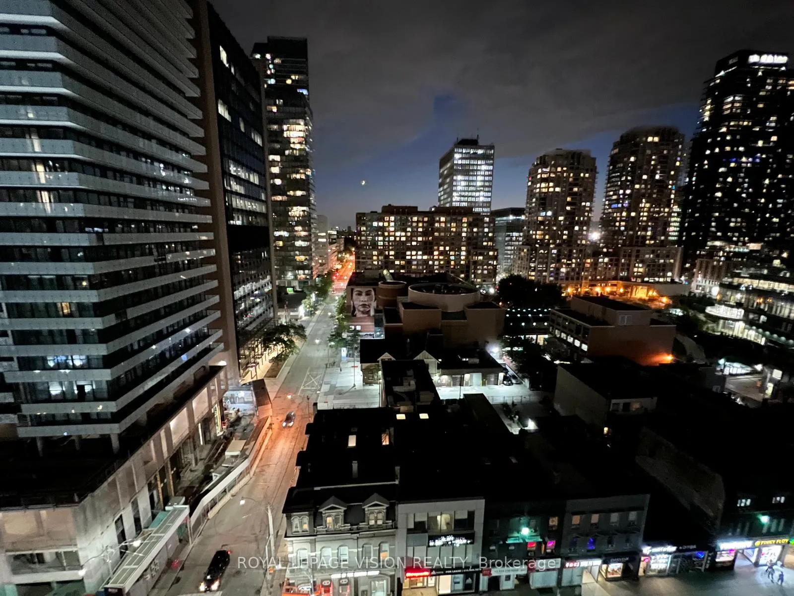 Photo 1 of Unit 1001, 501 Yonge Street, Toronto, Church-Yonge Corridor — HOMEH