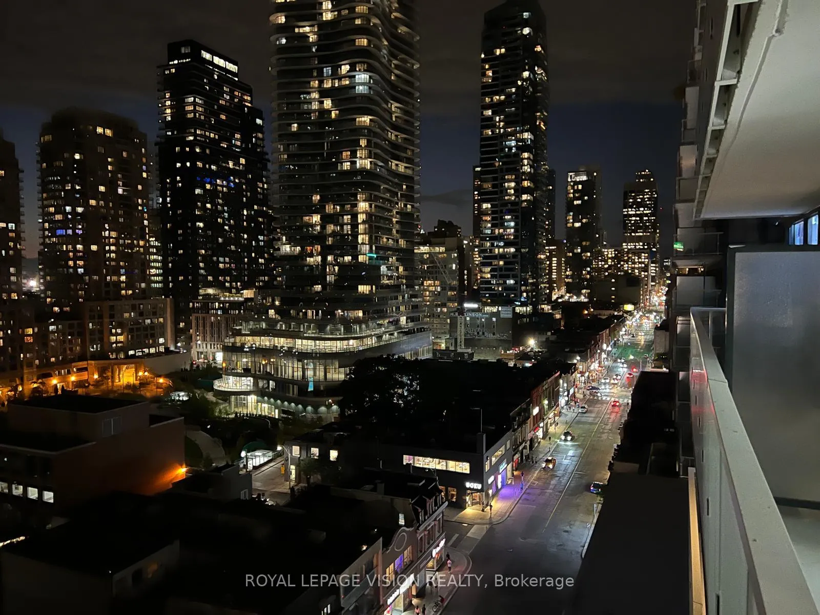 Photo 2 of Unit 1001, 501 Yonge Street, Toronto, Church-Yonge Corridor — HOMEH
