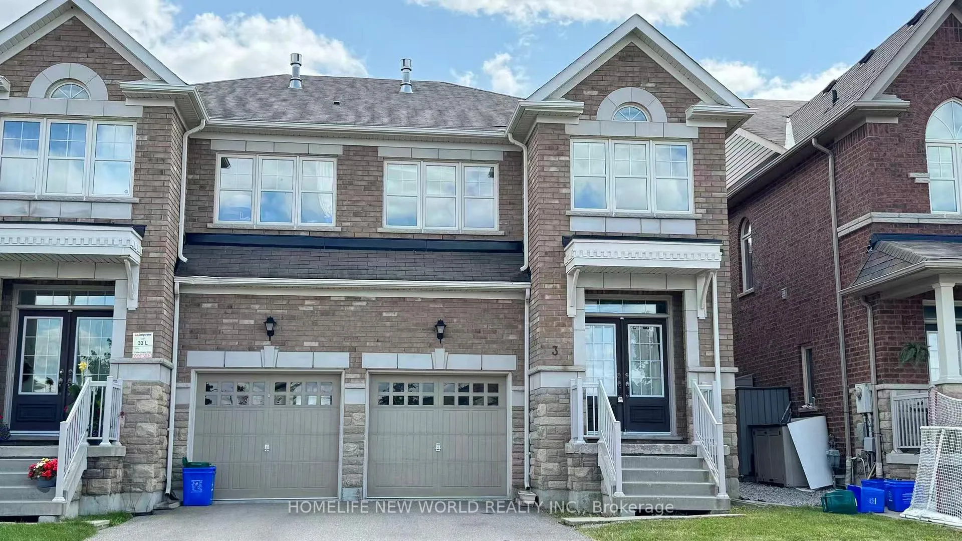 Photo 1 of 3 Robert Osprey Drive, Markham, Cathedraltown — HOMEH
