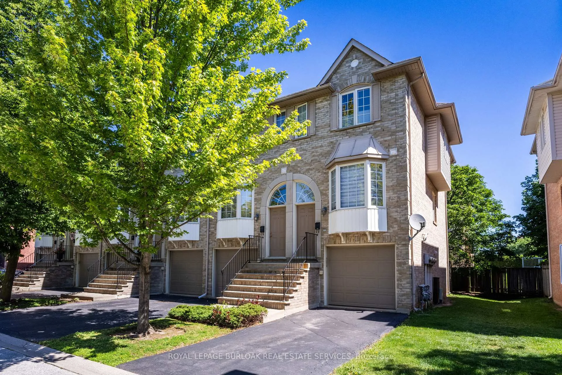 Photo 1 of Unit 110, 3480 Upper Middle Road, Burlington, Palmer — HOMEH