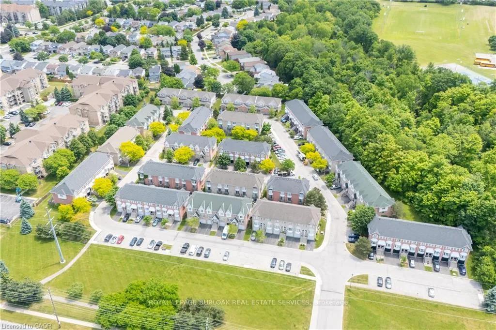 Photo 29 of Unit 110, 3480 Upper Middle Road, Burlington, Palmer — HOMEH