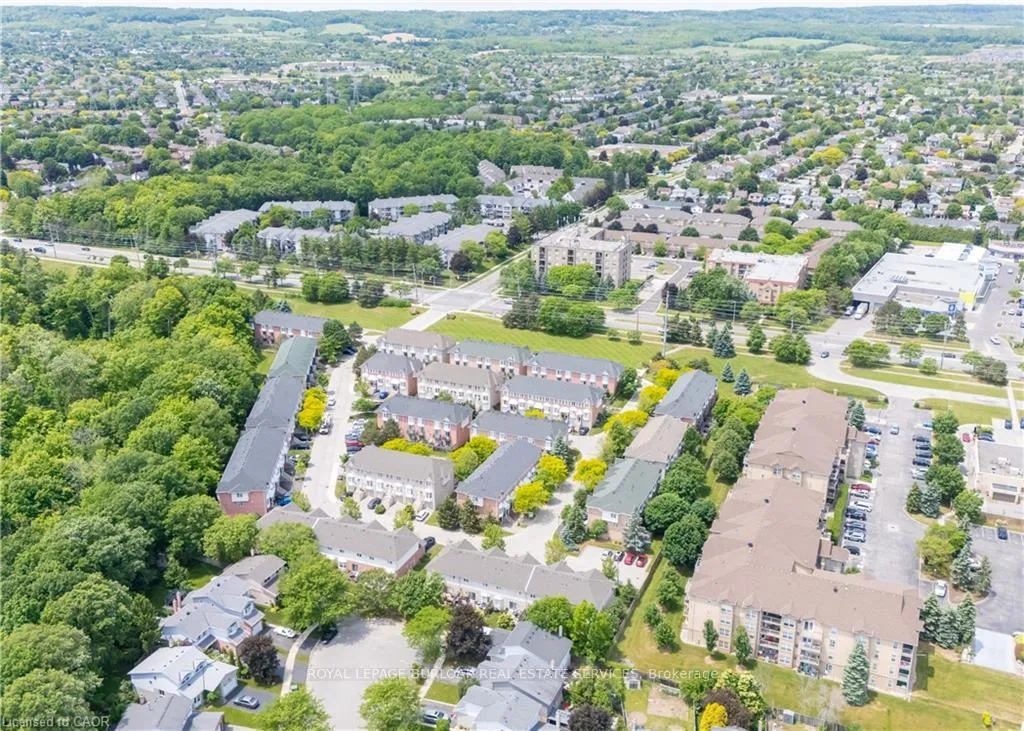 Photo 30 of Unit 110, 3480 Upper Middle Road, Burlington, Palmer — HOMEH