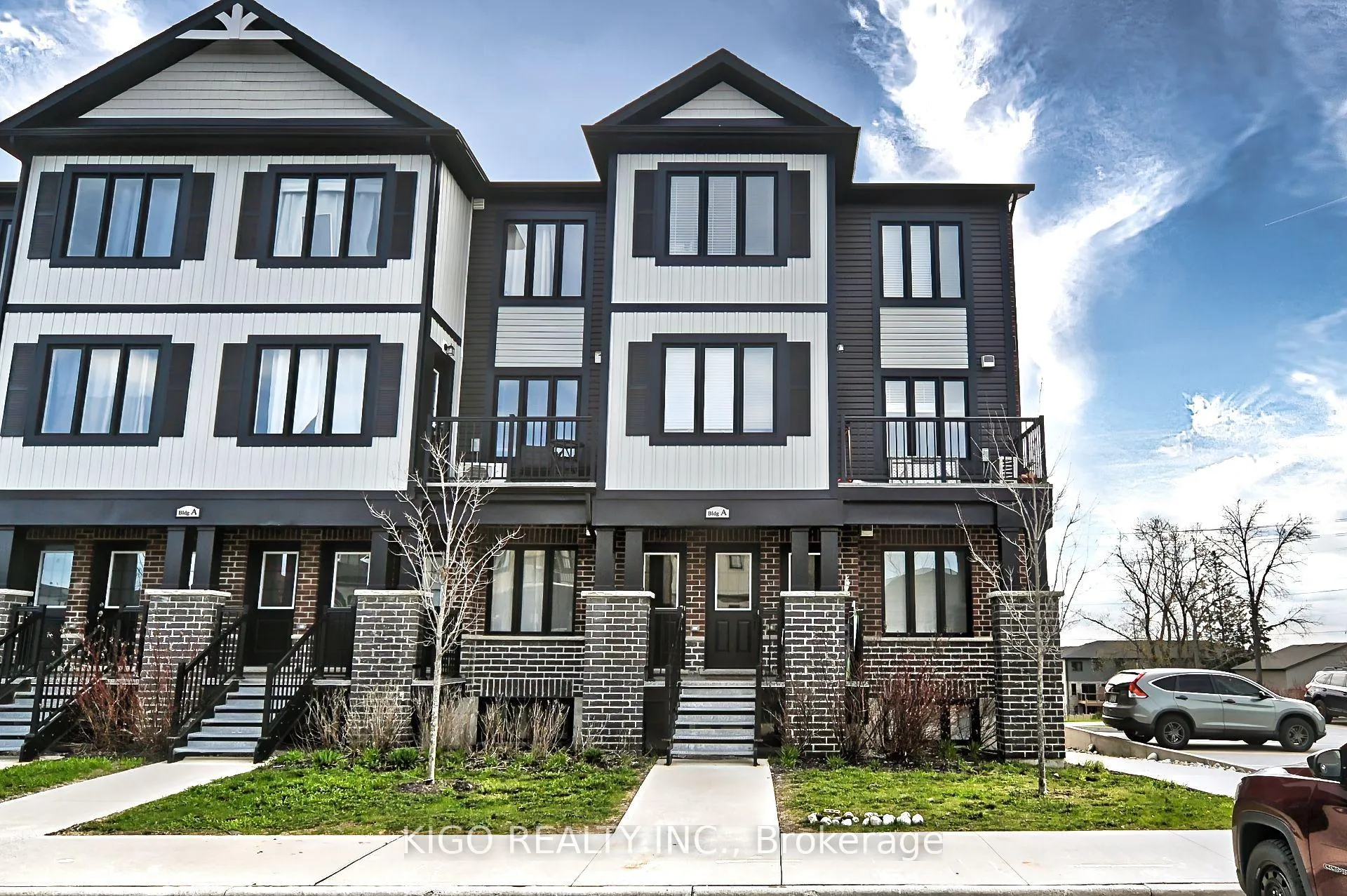 Photo 2 of Unit A15, 160 Rochefort Street, Kitchener, Huron Park — HOMEH