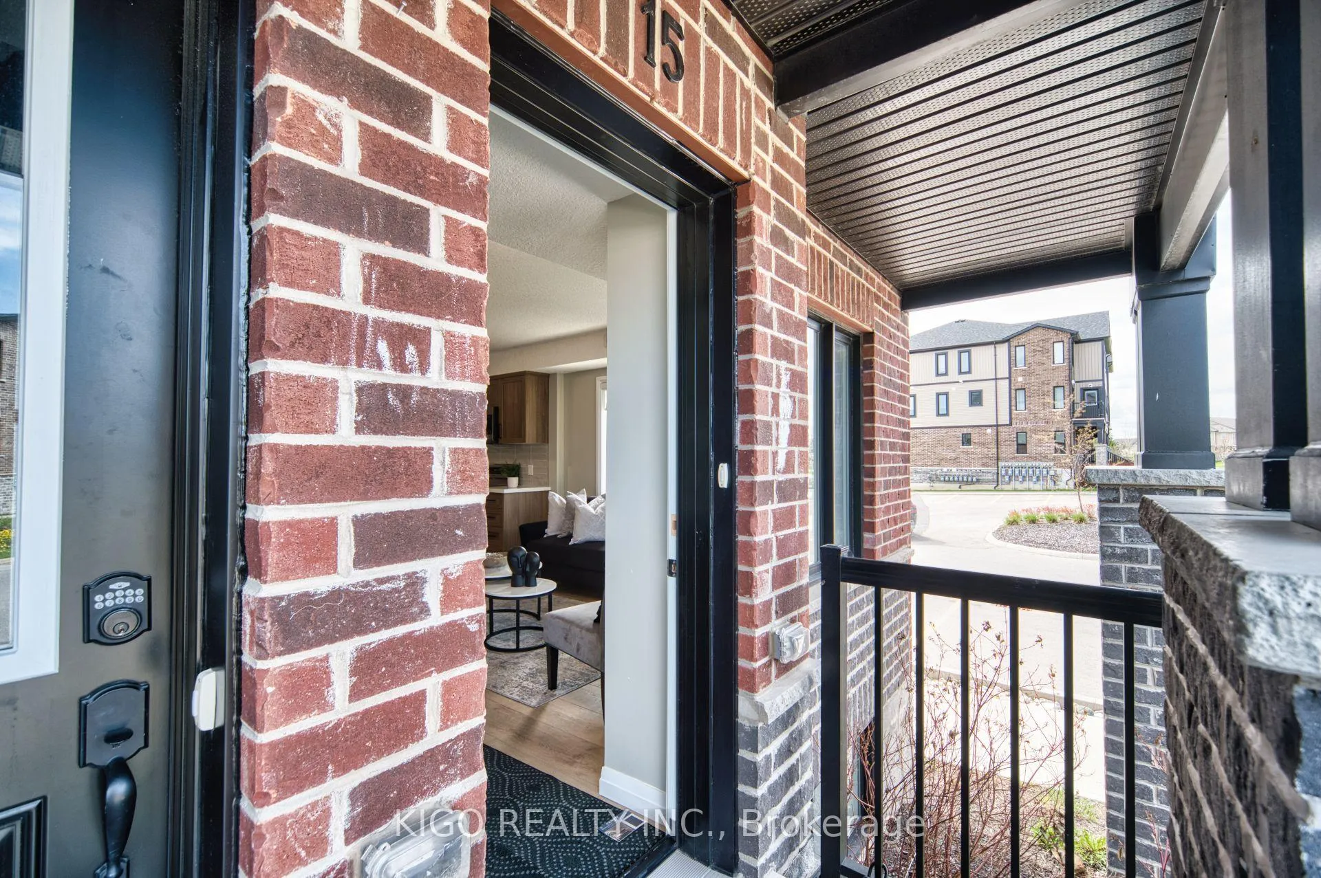 Photo 4 of Unit A15, 160 Rochefort Street, Kitchener, Huron Park — HOMEH